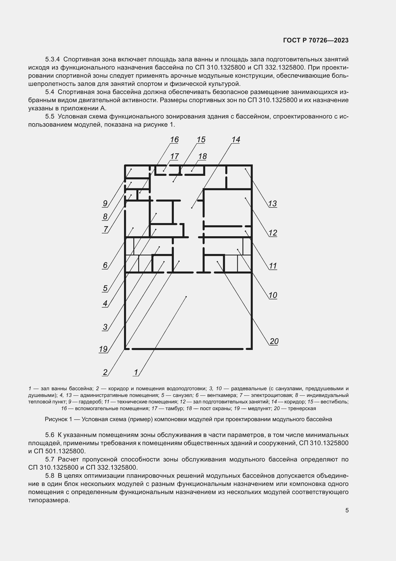 Страница 7 ГОСТ Р 70726-2023