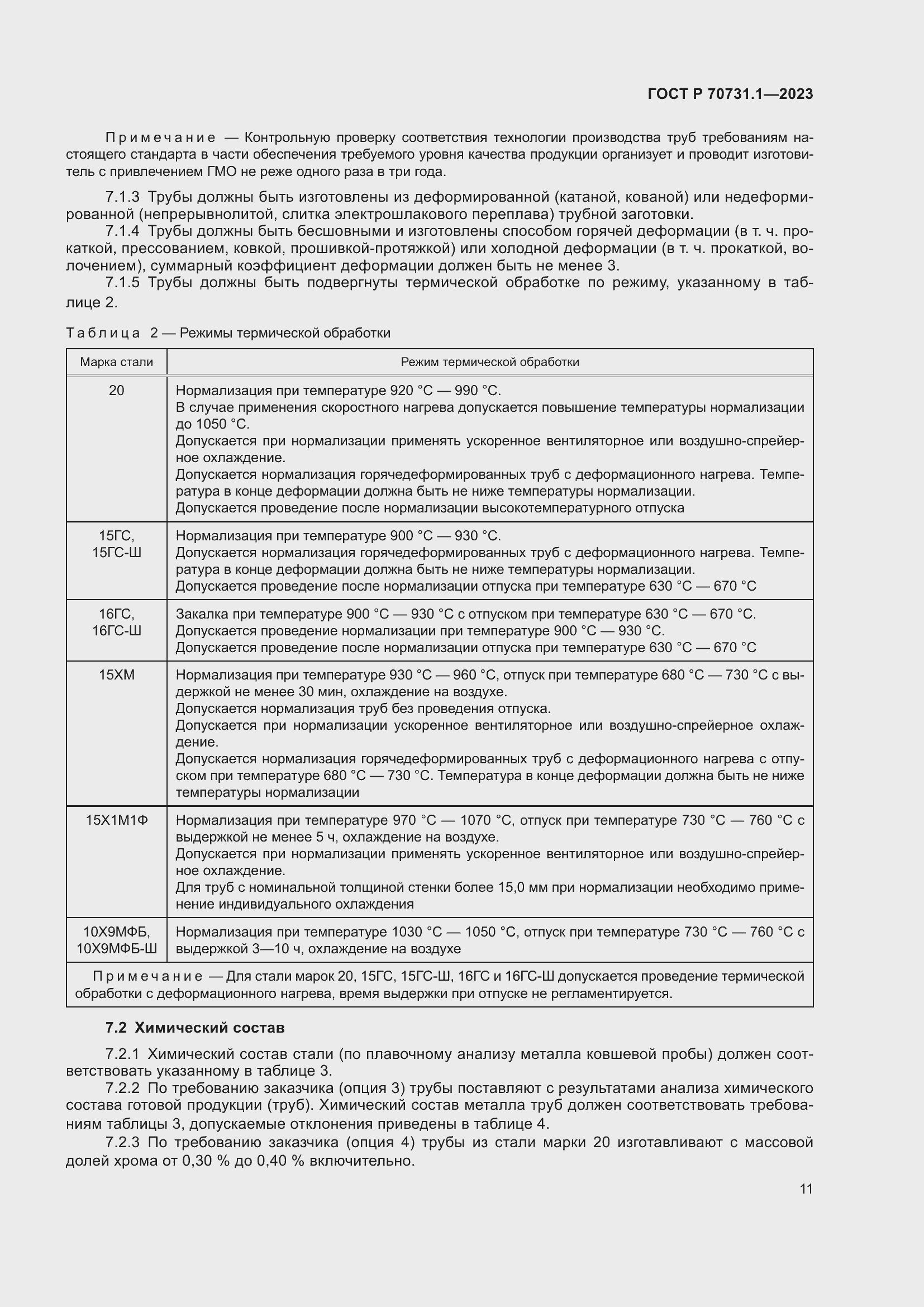 Страница 15 ГОСТ Р 70731.1-2023