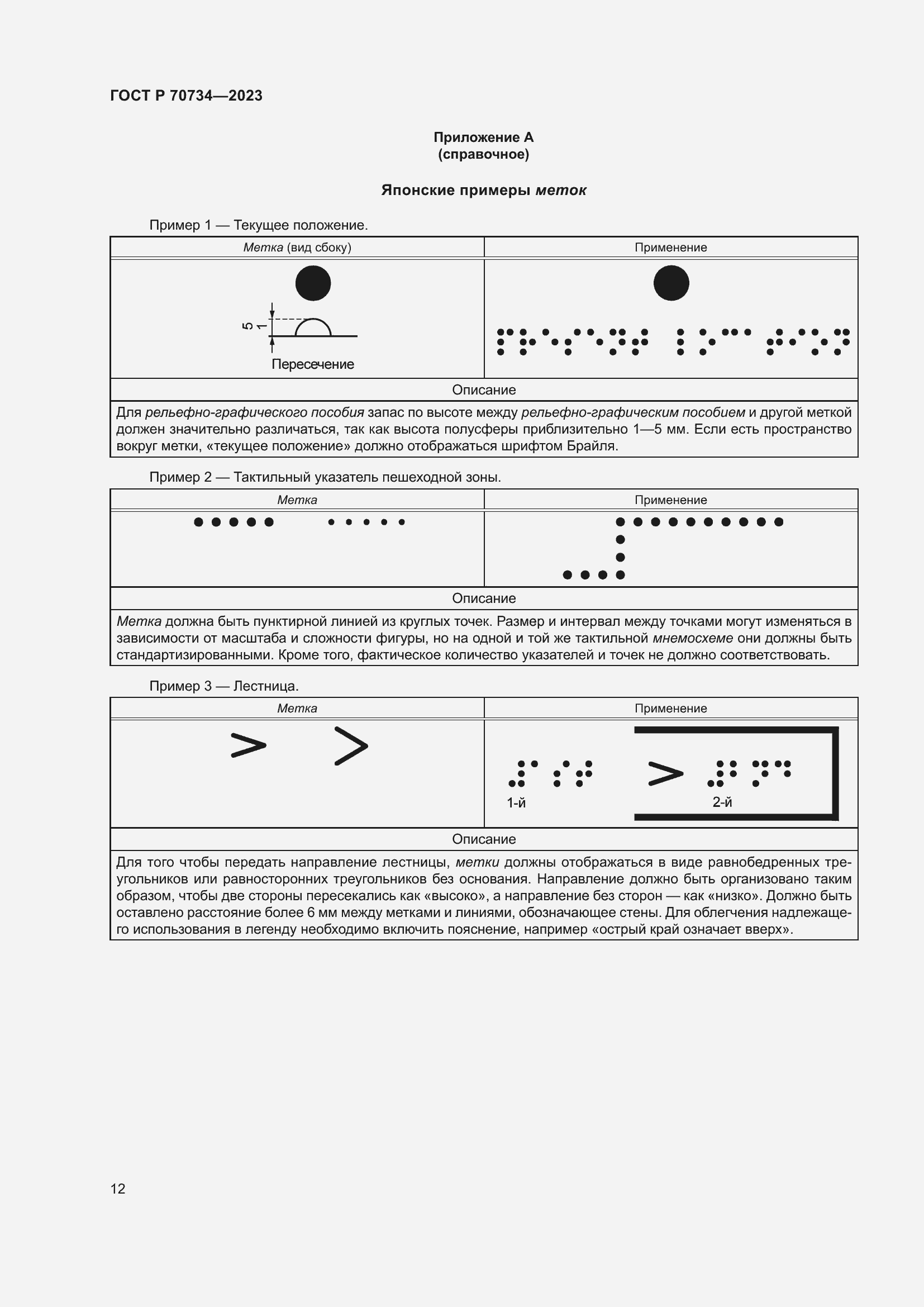 Страница 18 ГОСТ Р 70734-2023