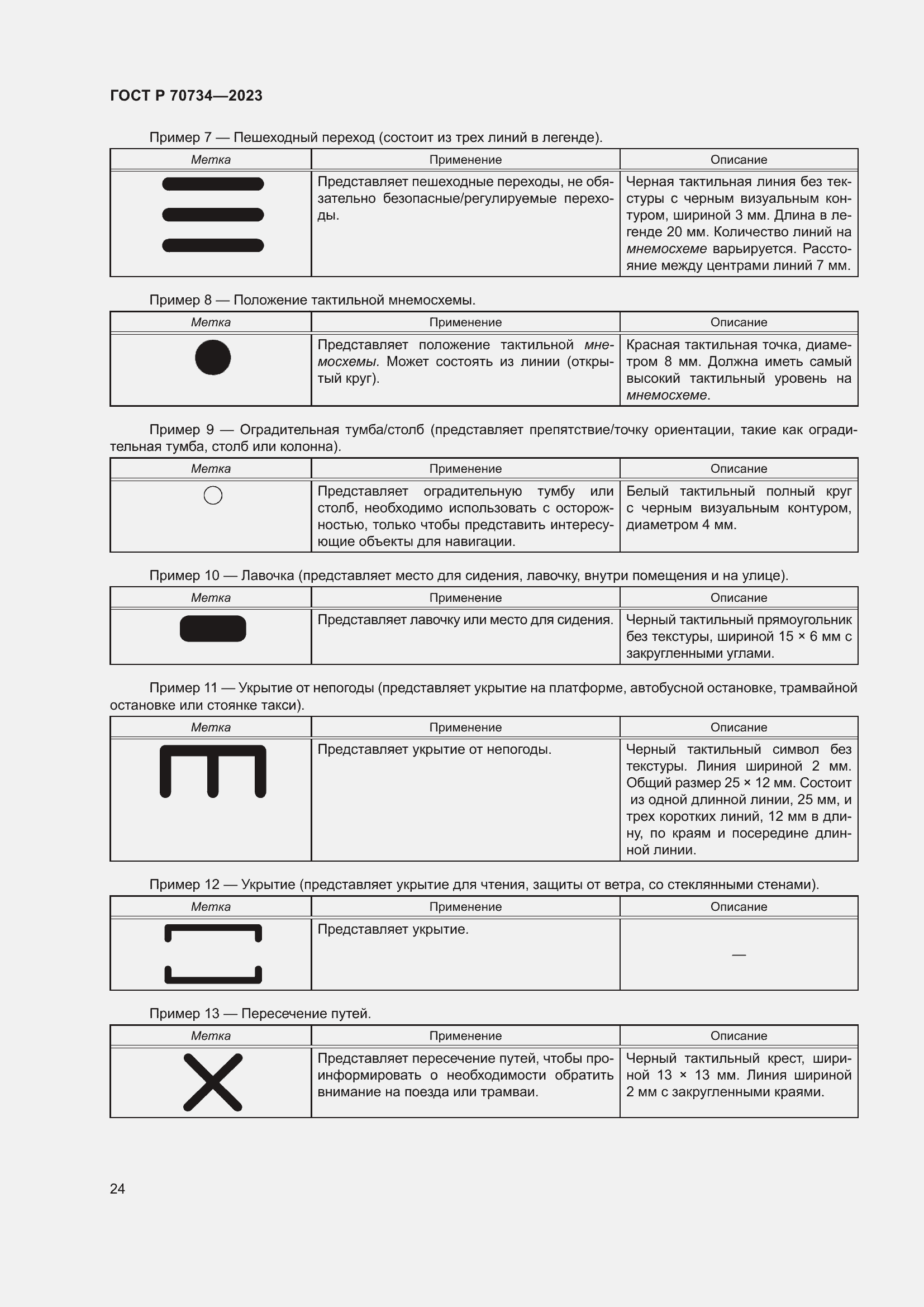 Страница 30 ГОСТ Р 70734-2023