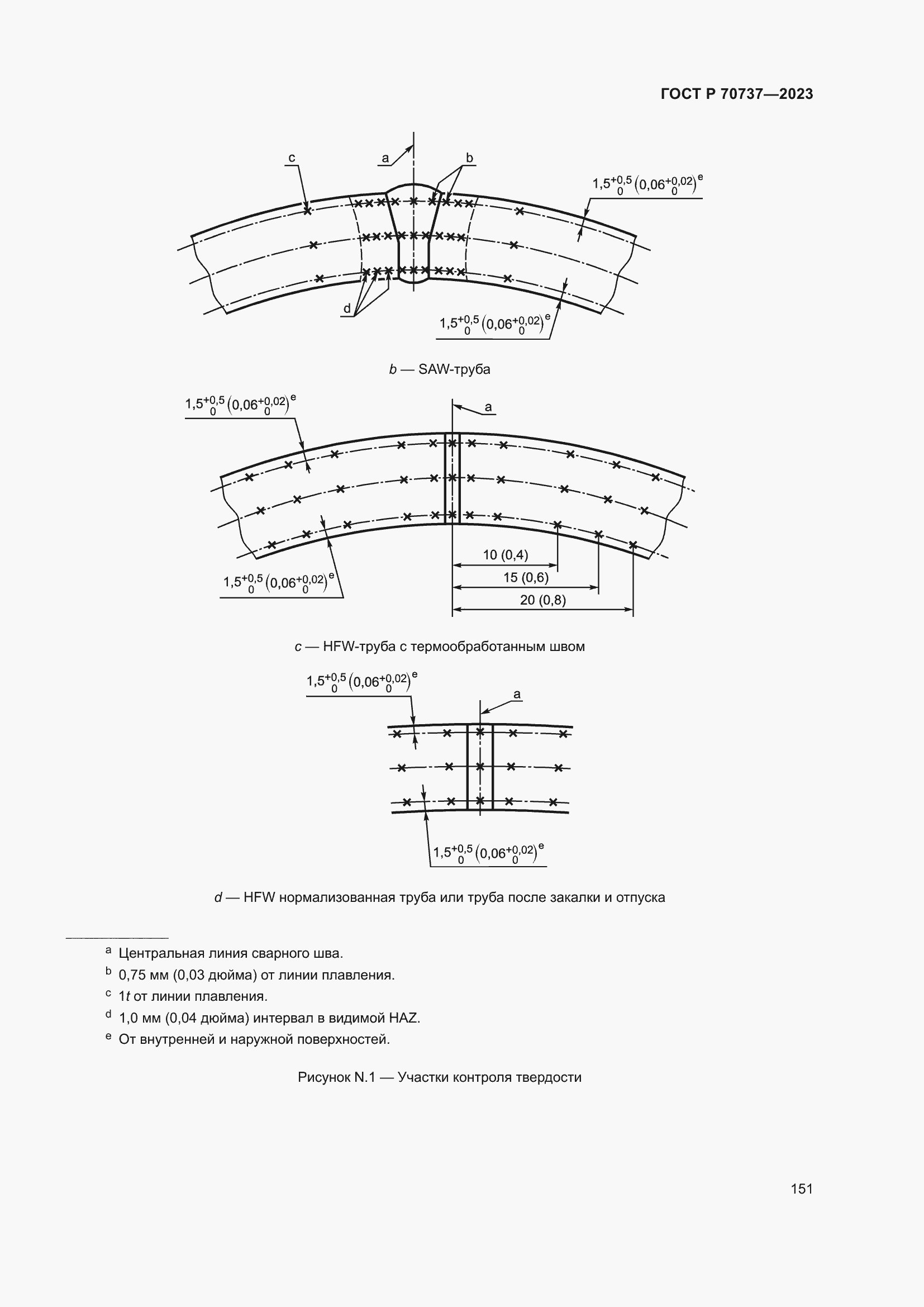 Страница 157 ГОСТ Р 70737-2023