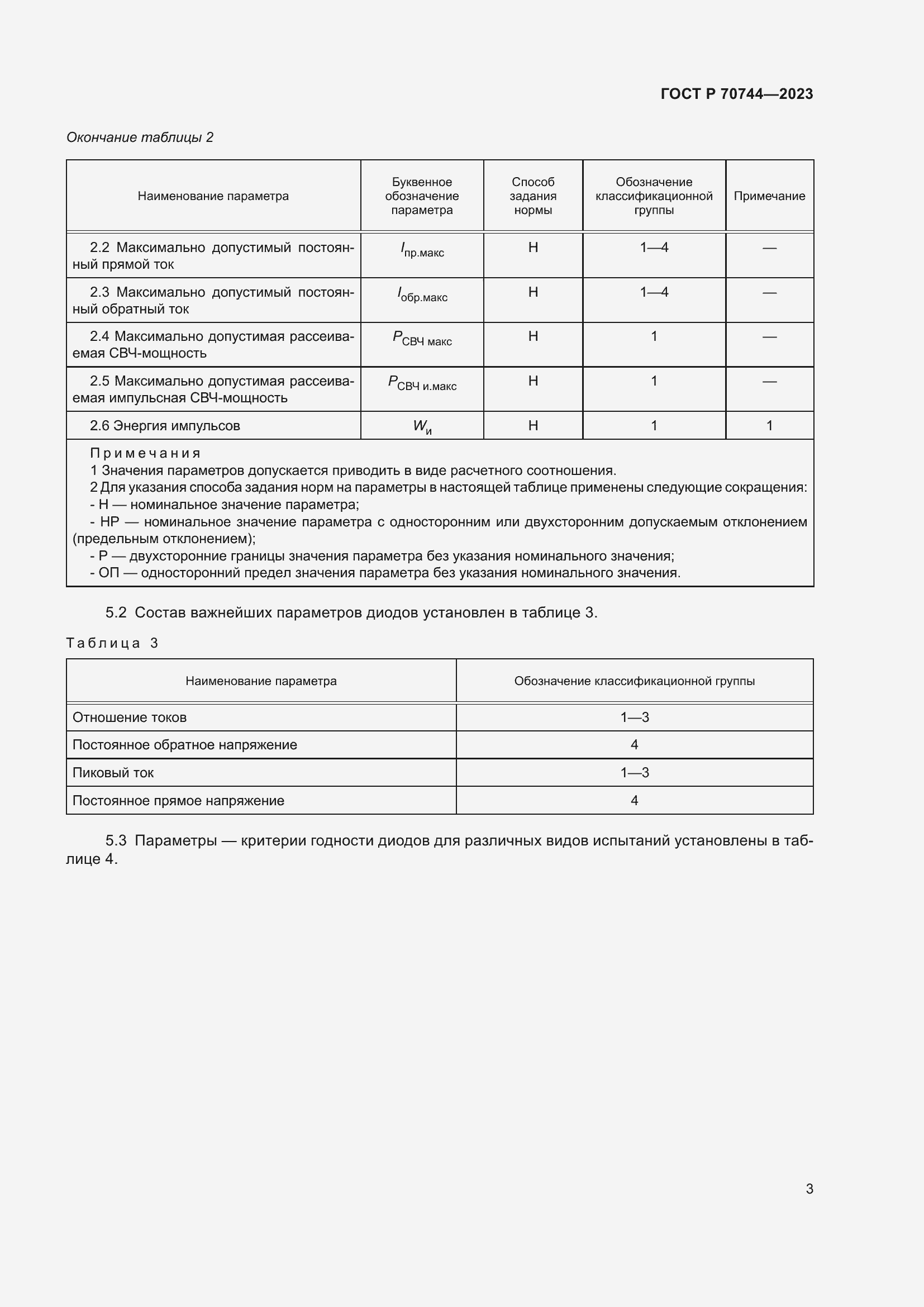 Страница 5 ГОСТ Р 70744-2023