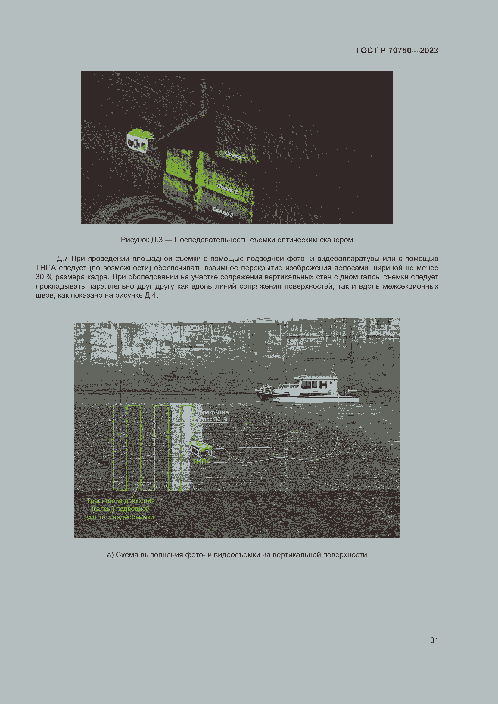 Страница 35 ГОСТ Р 70750-2023