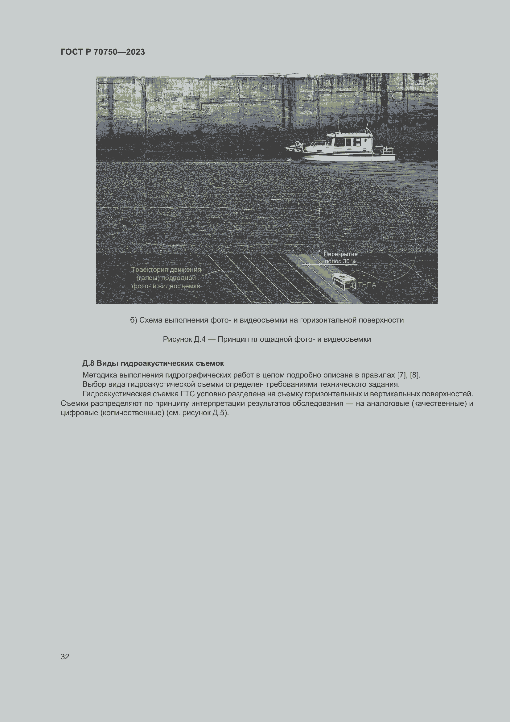 Страница 36 ГОСТ Р 70750-2023
