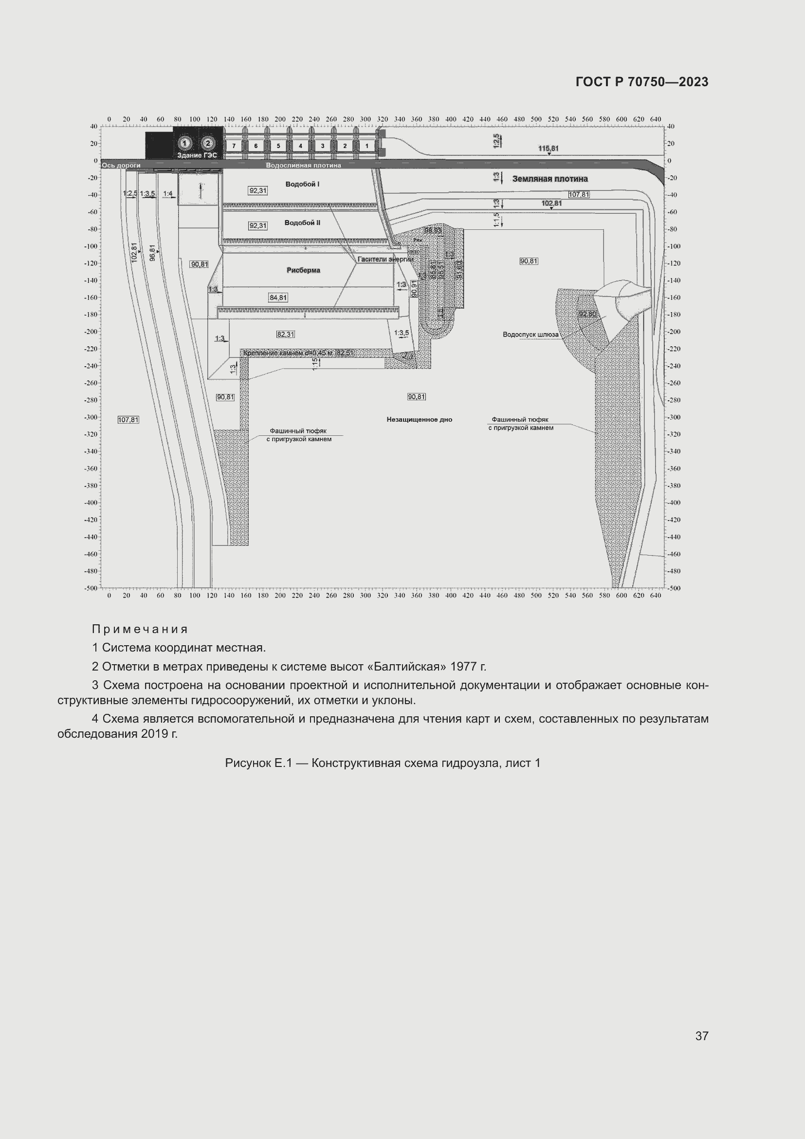 Страница 41 ГОСТ Р 70750-2023