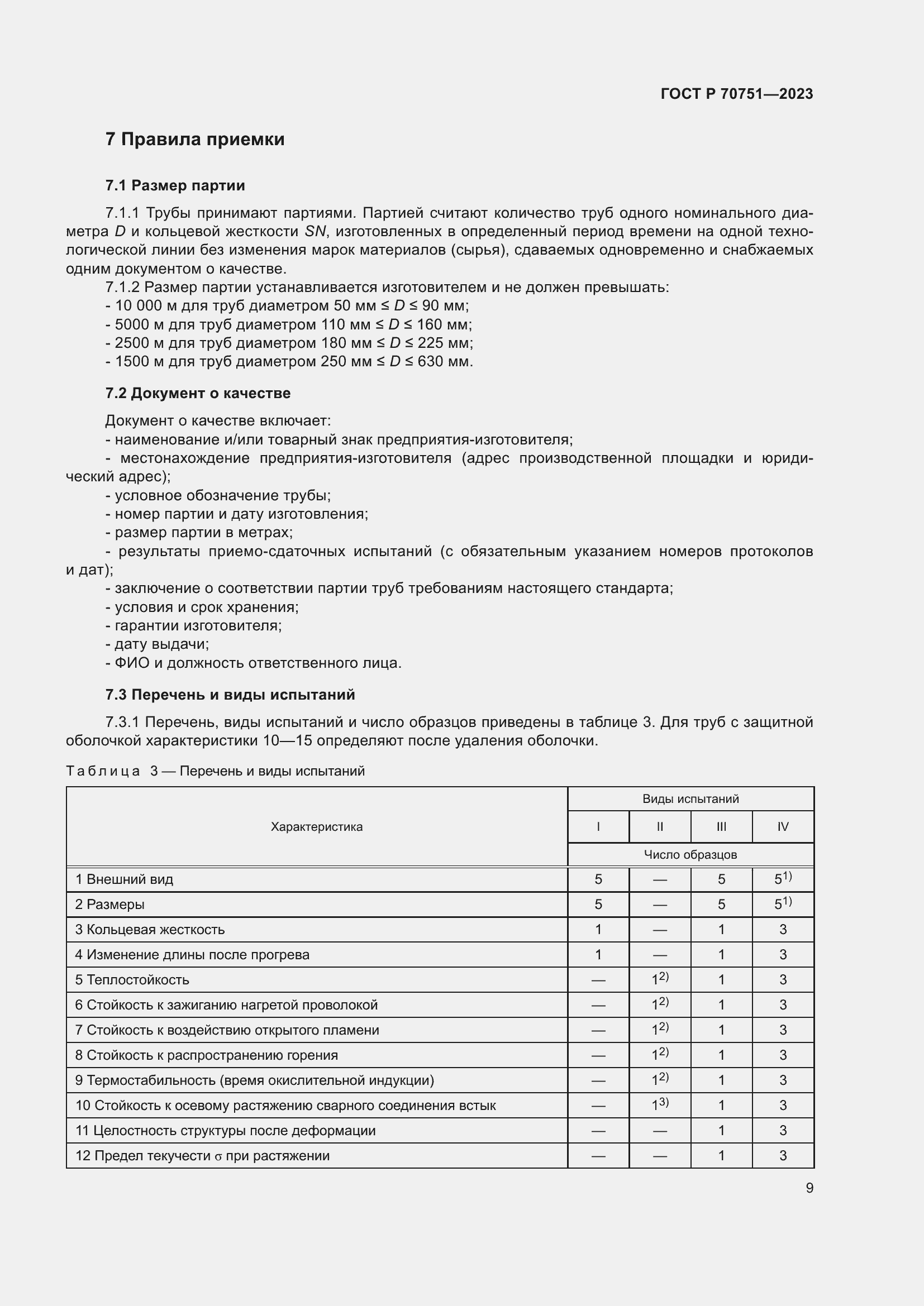 Страница 13 ГОСТ Р 70751-2023