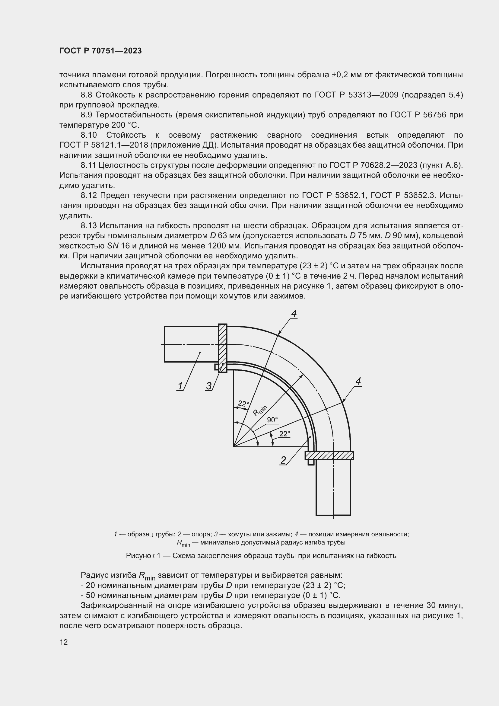 Страница 16 ГОСТ Р 70751-2023