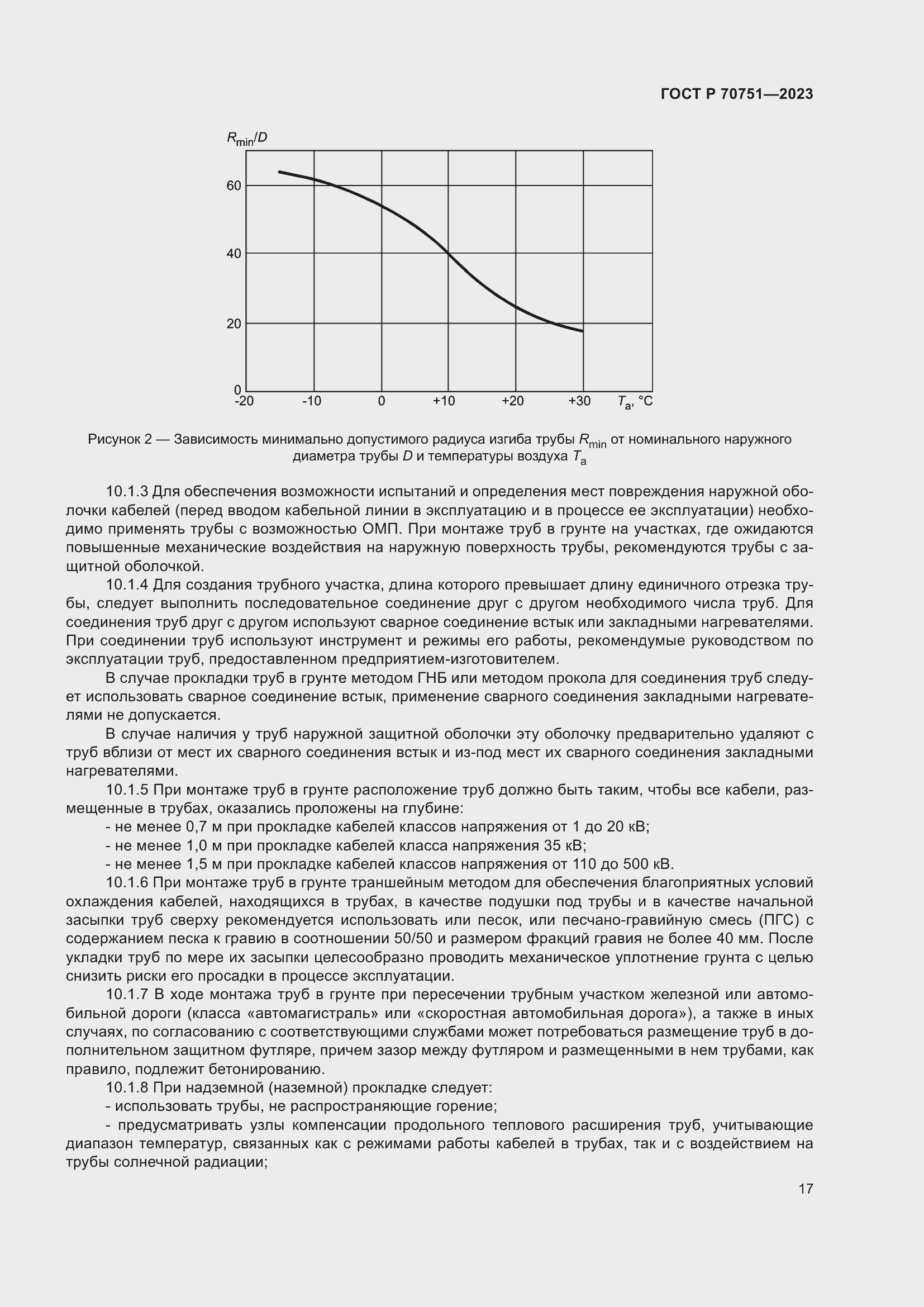 Страница 21 ГОСТ Р 70751-2023