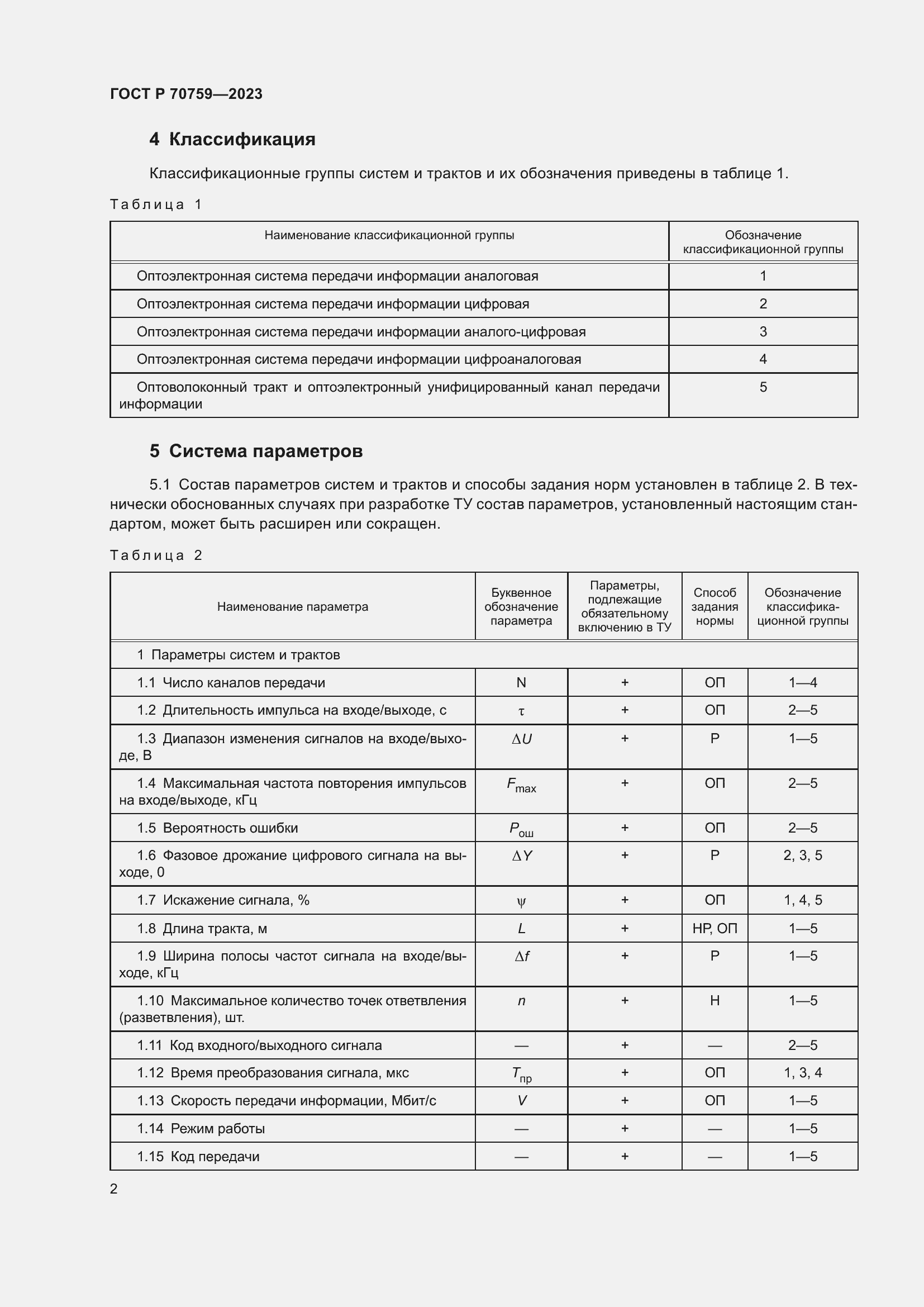 Страница 4 ГОСТ Р 70759-2023