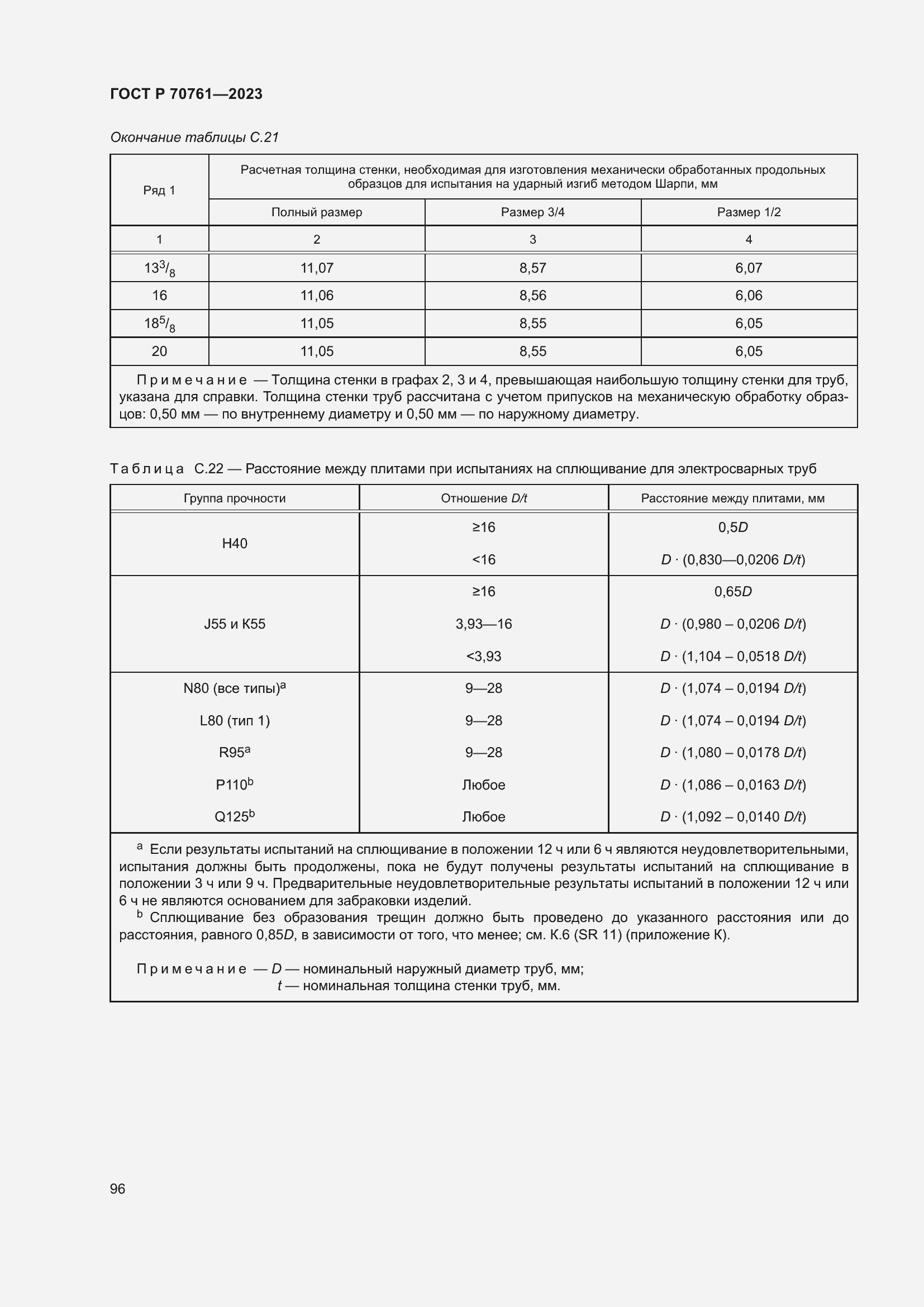 Страница 103 ГОСТ Р 70761-2023