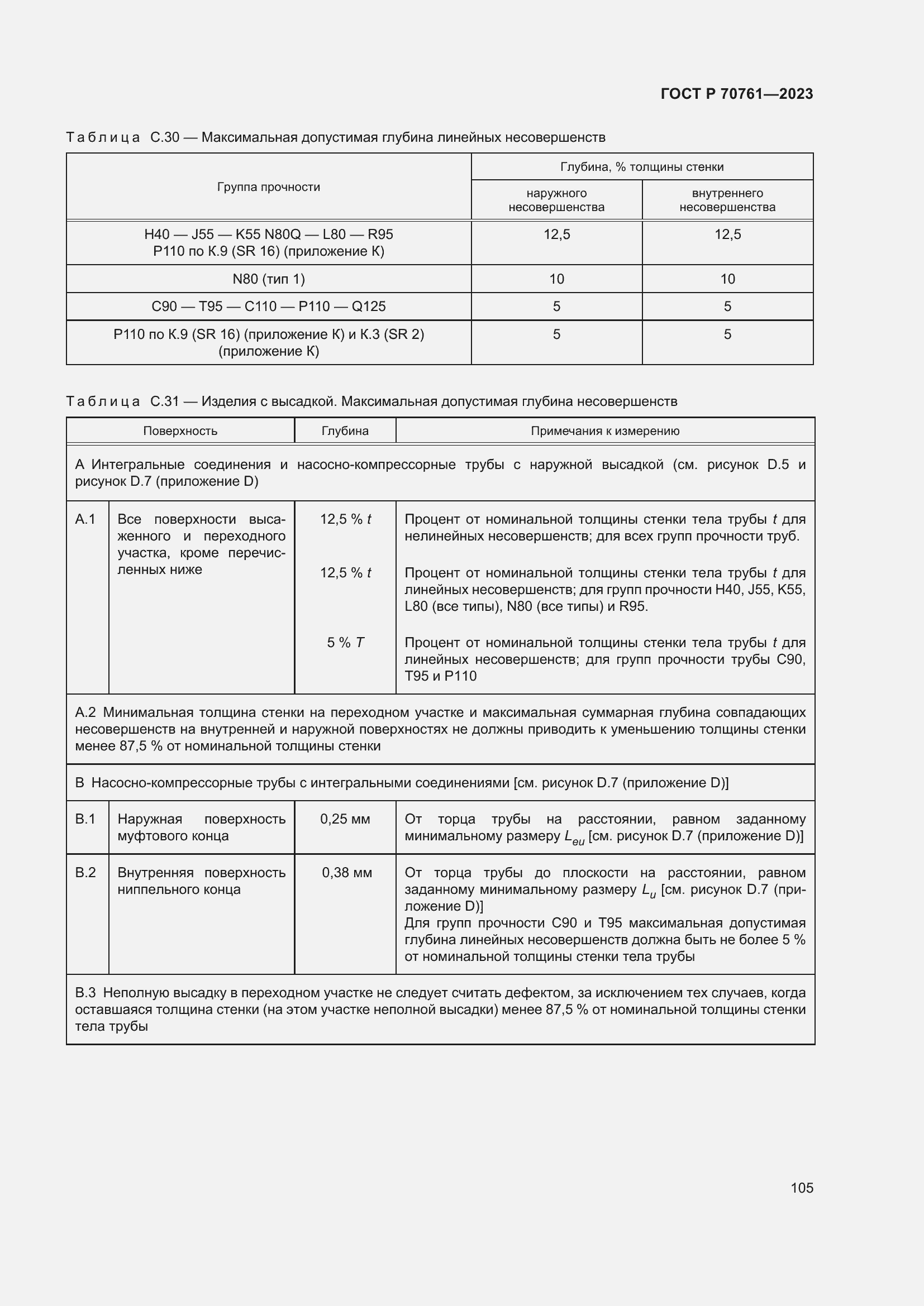 Страница 112 ГОСТ Р 70761-2023