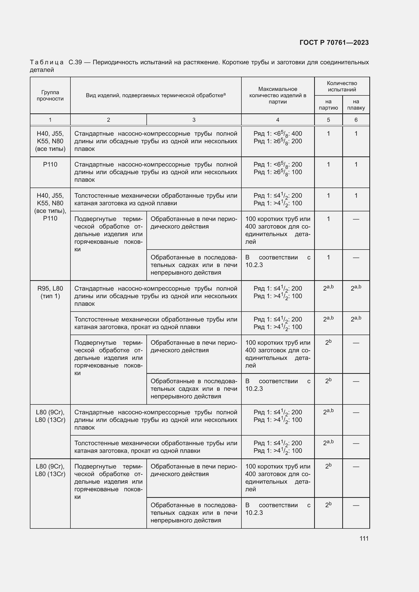 Страница 118 ГОСТ Р 70761-2023