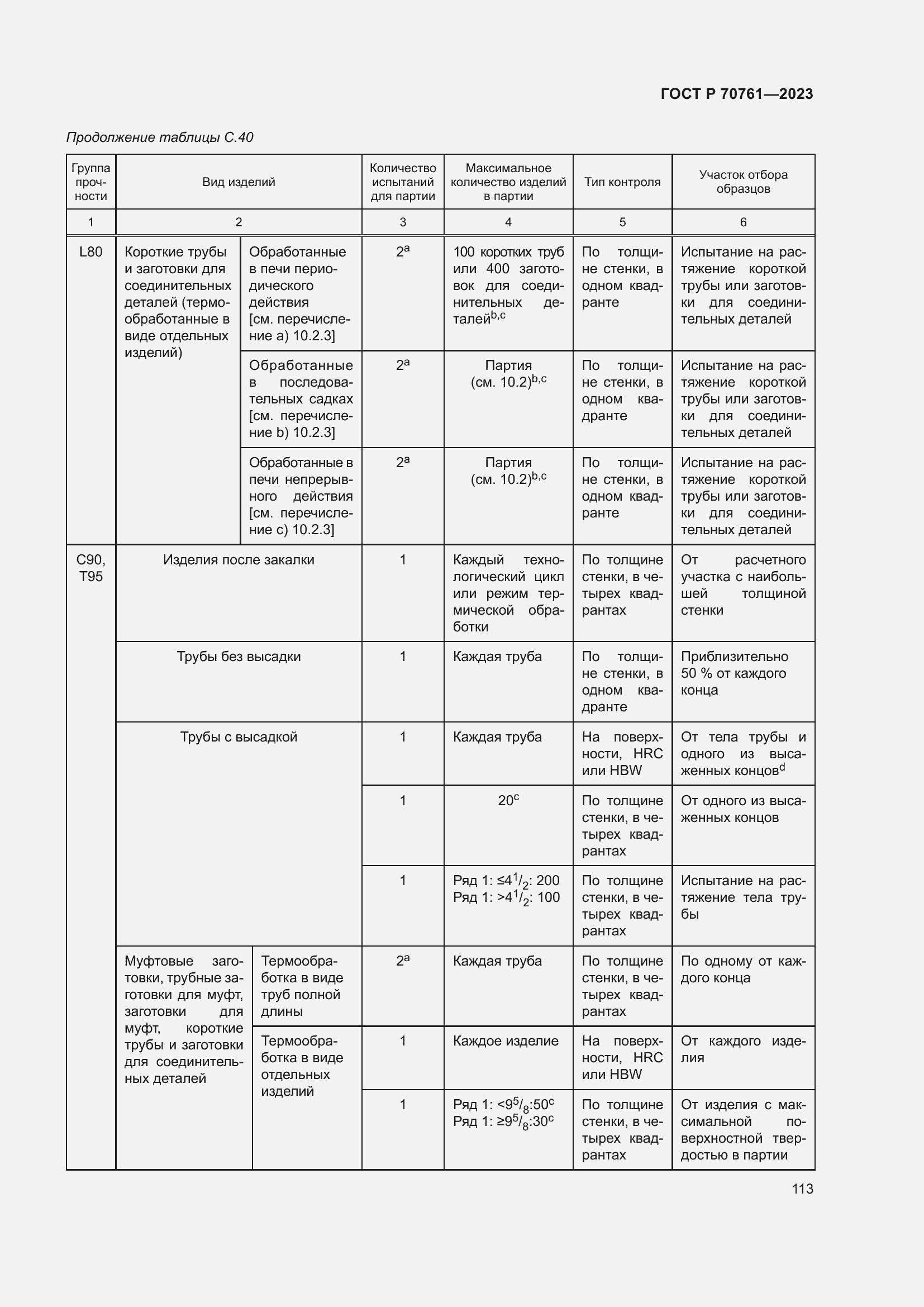 Страница 120 ГОСТ Р 70761-2023