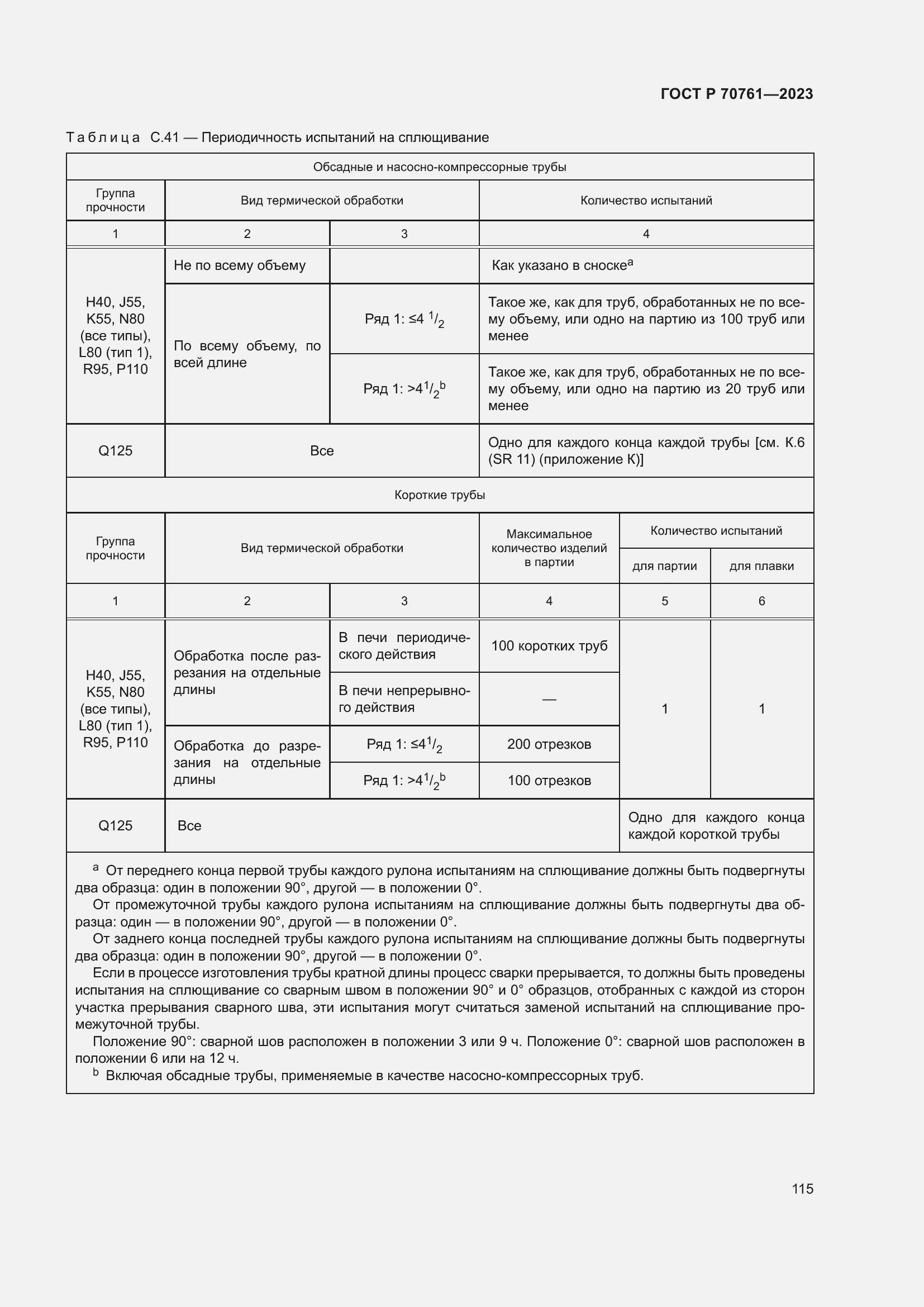 Страница 122 ГОСТ Р 70761-2023
