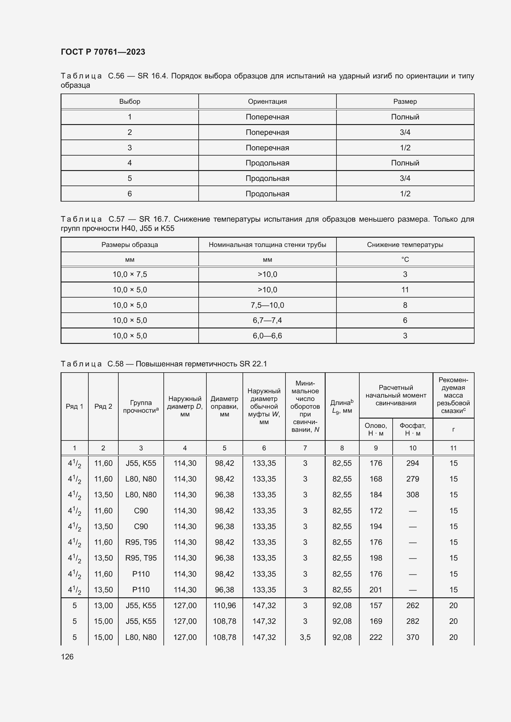 Страница 133 ГОСТ Р 70761-2023