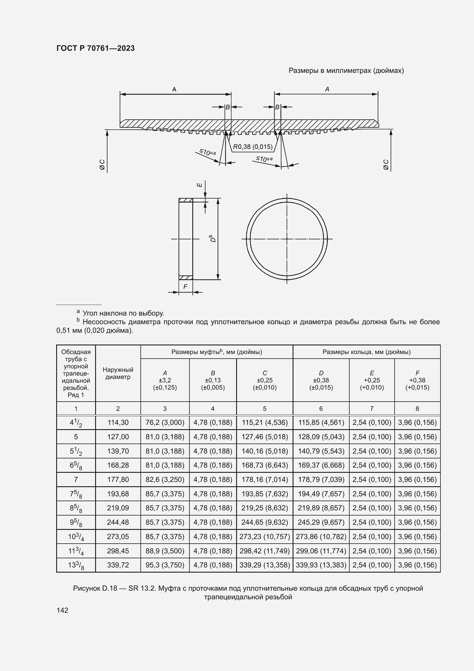 Страница 149 ГОСТ Р 70761-2023