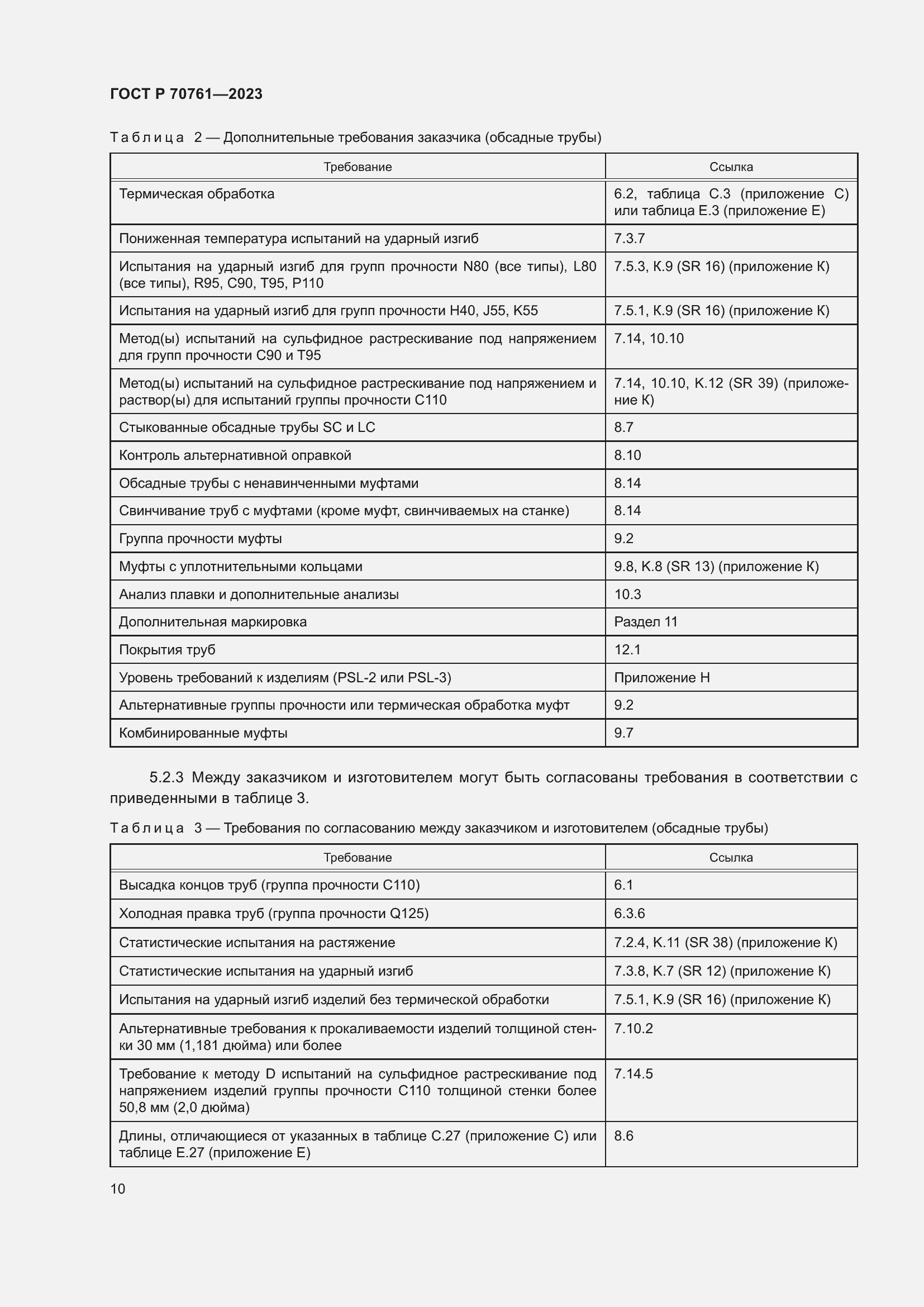 Страница 17 ГОСТ Р 70761-2023