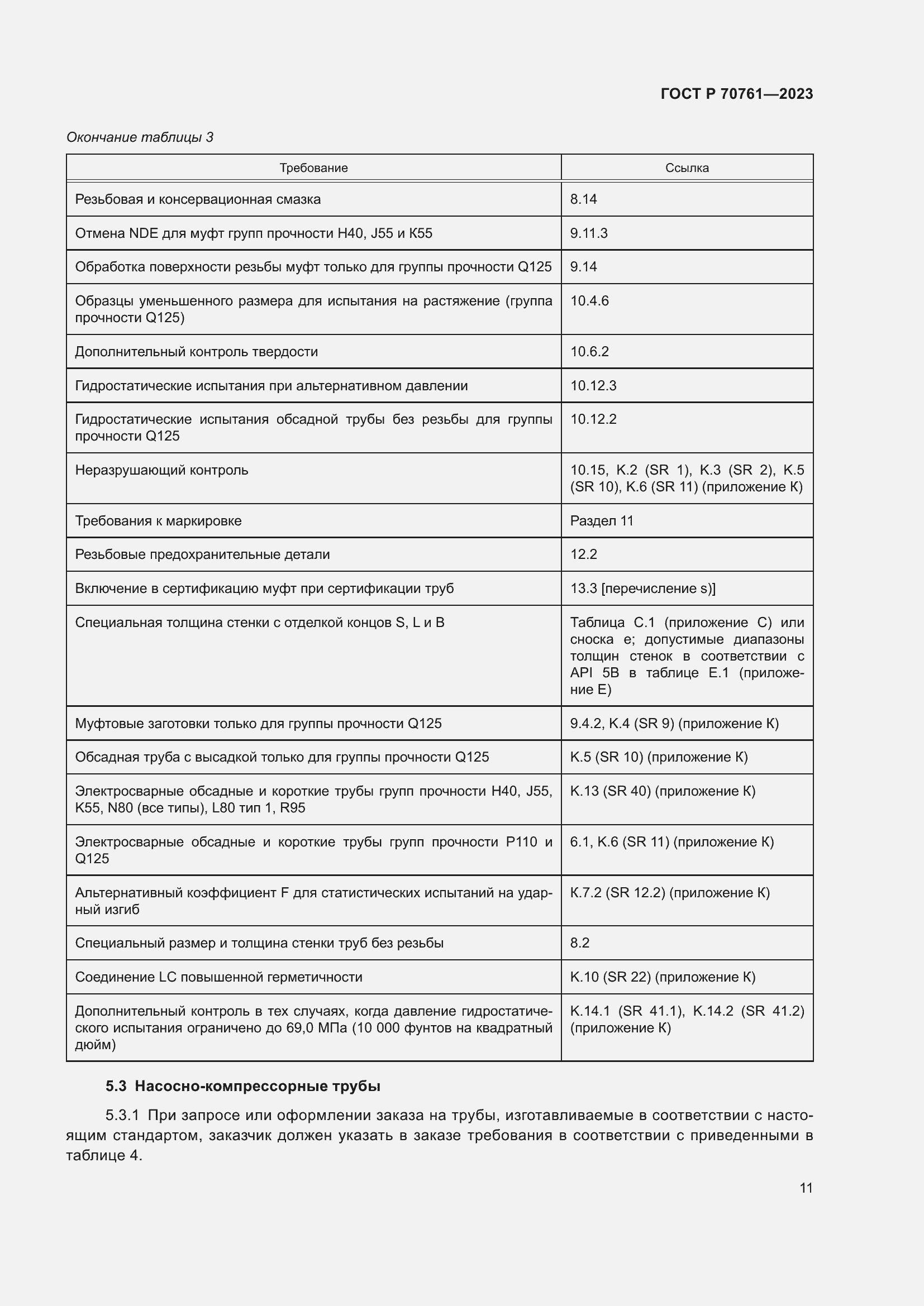Страница 18 ГОСТ Р 70761-2023