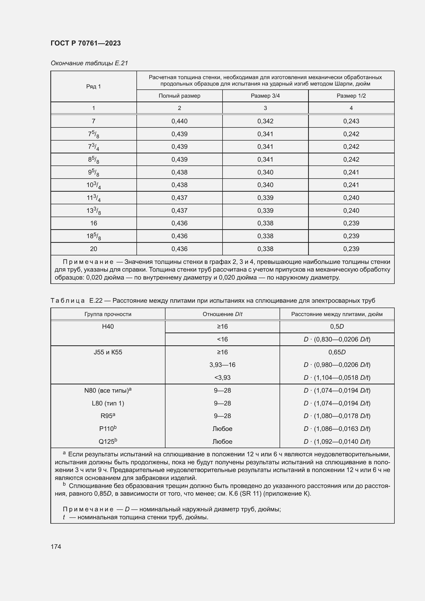 Страница 181 ГОСТ Р 70761-2023