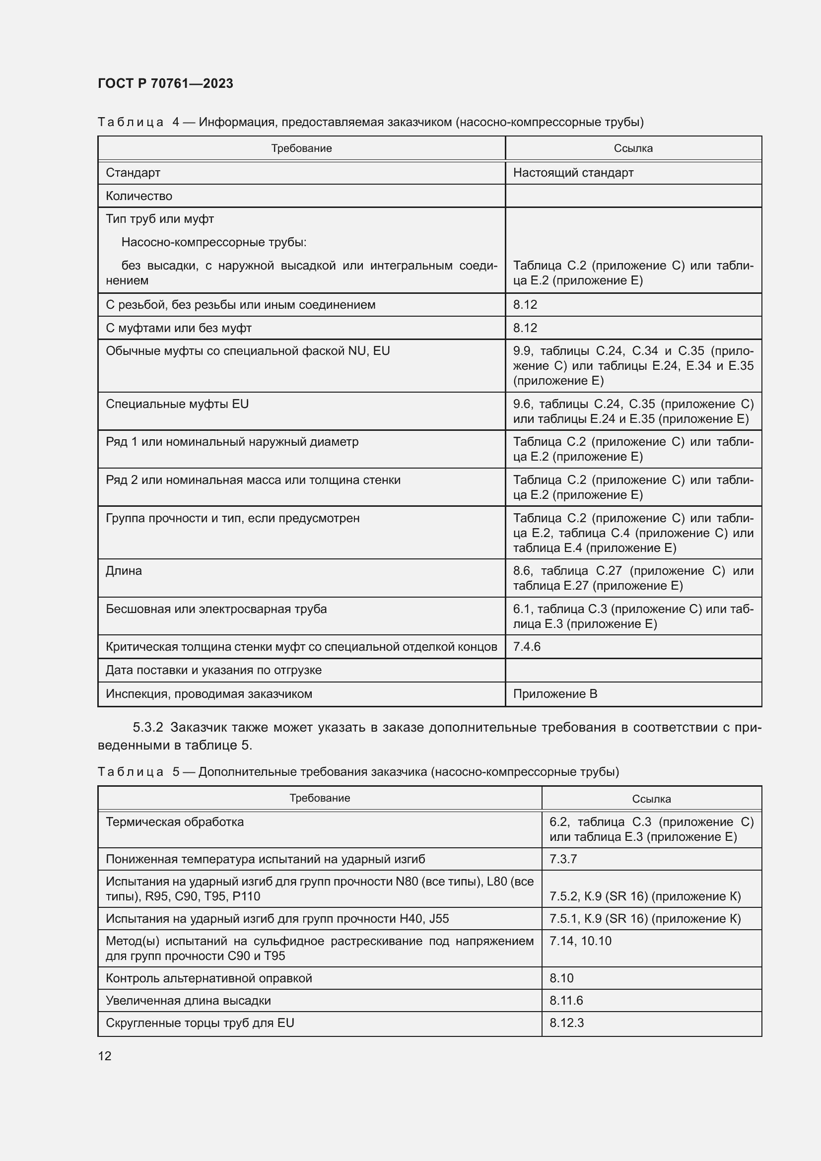 Страница 19 ГОСТ Р 70761-2023