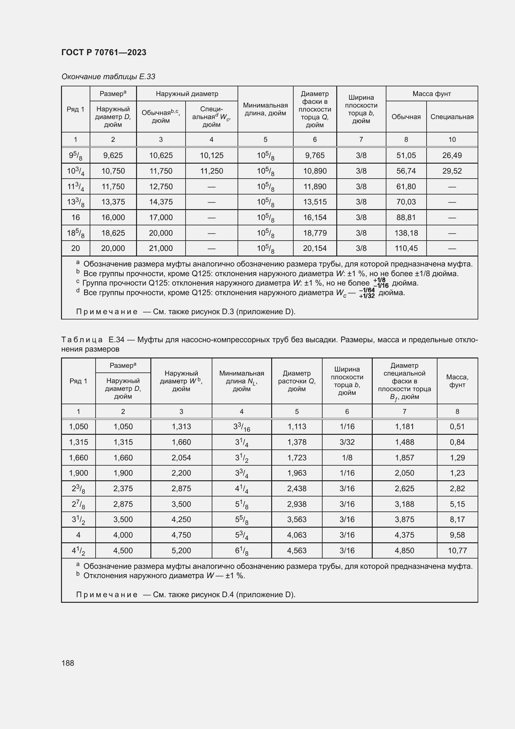 Страница 195 ГОСТ Р 70761-2023