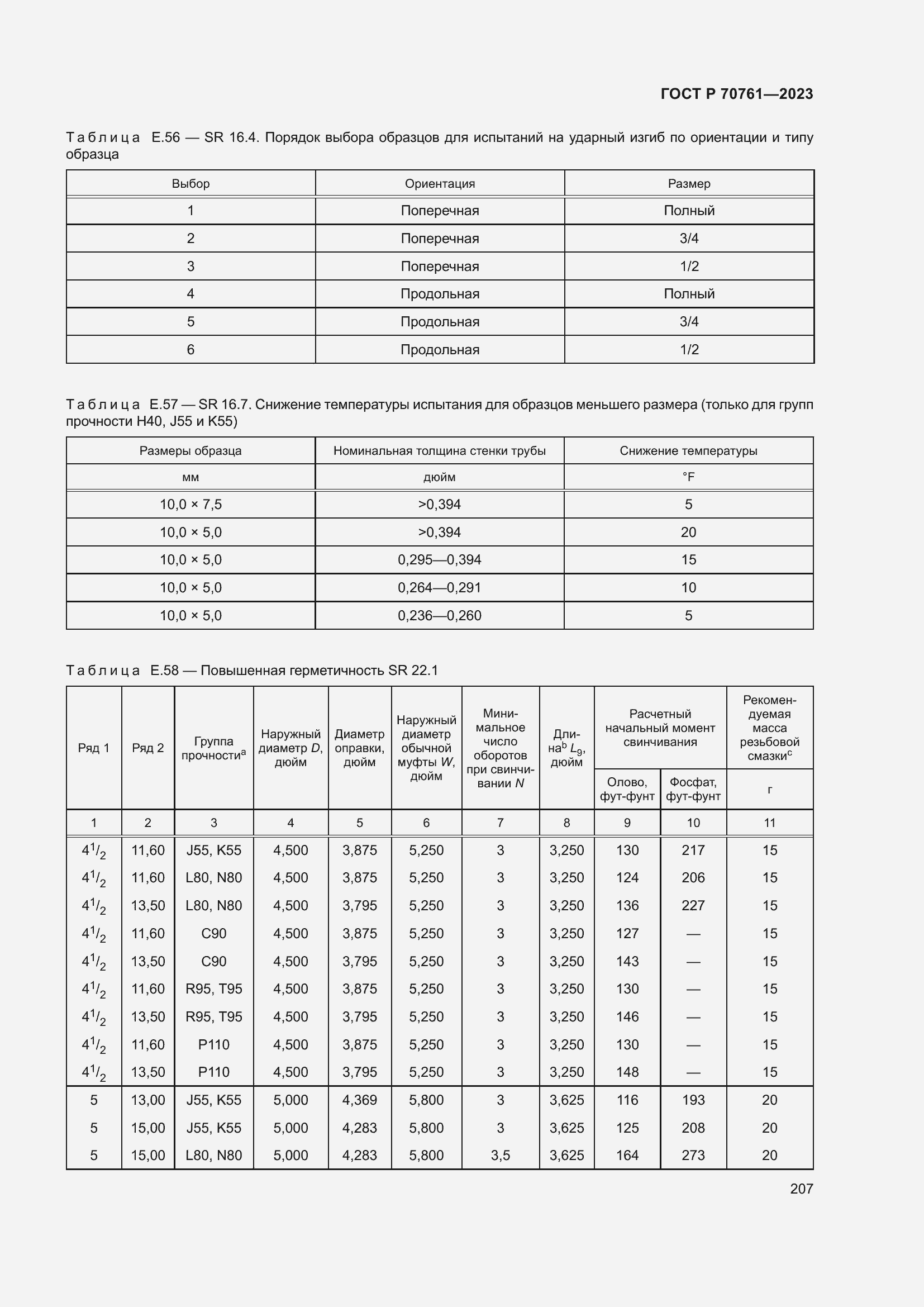 Страница 214 ГОСТ Р 70761-2023