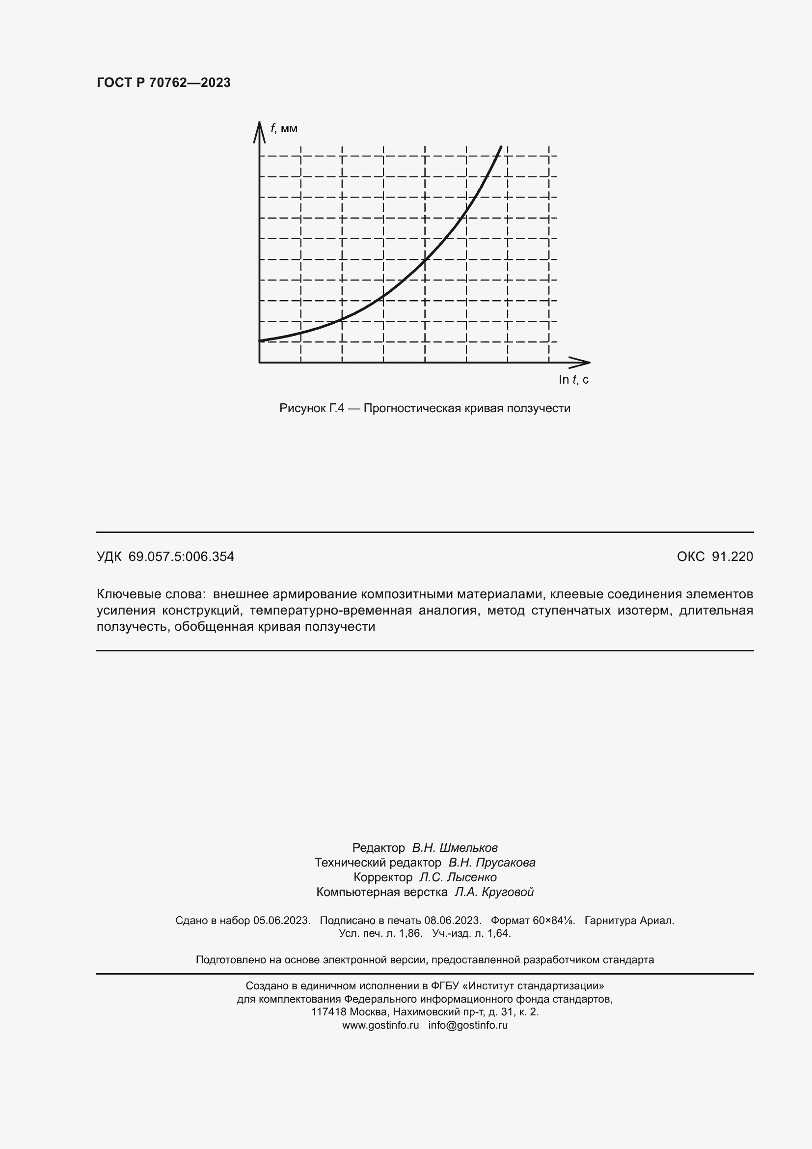 Страница 16 ГОСТ Р 70762-2023