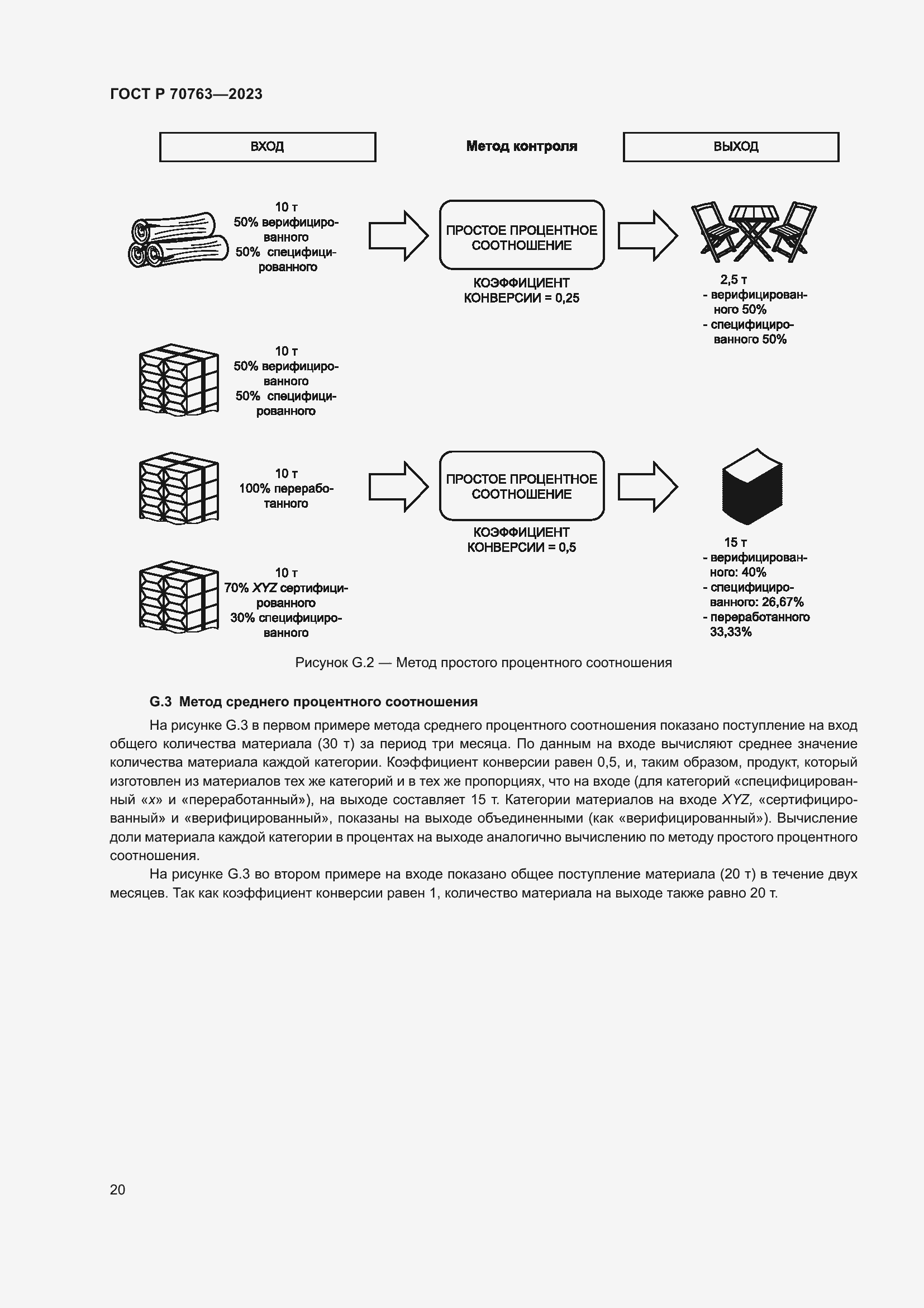 Страница 24 ГОСТ Р 70763-2023