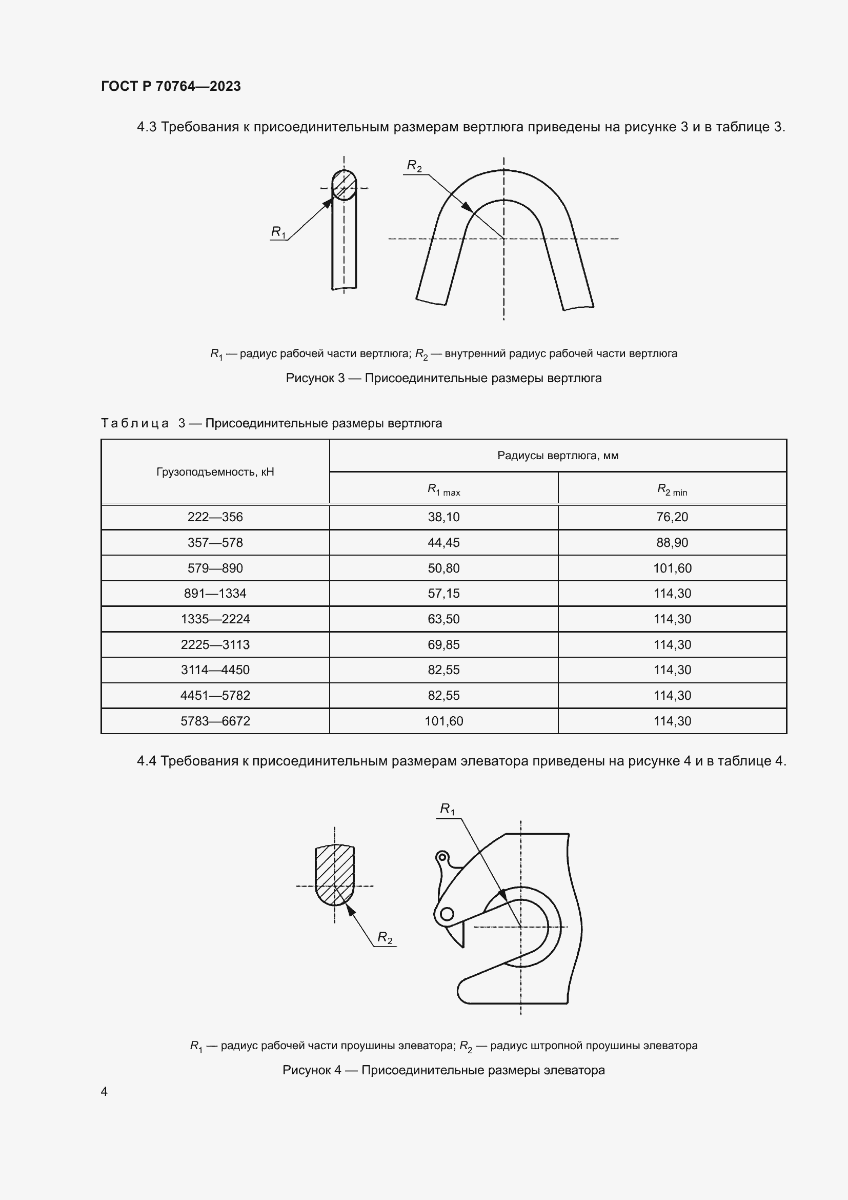 Страница 6 ГОСТ Р 70764-2023