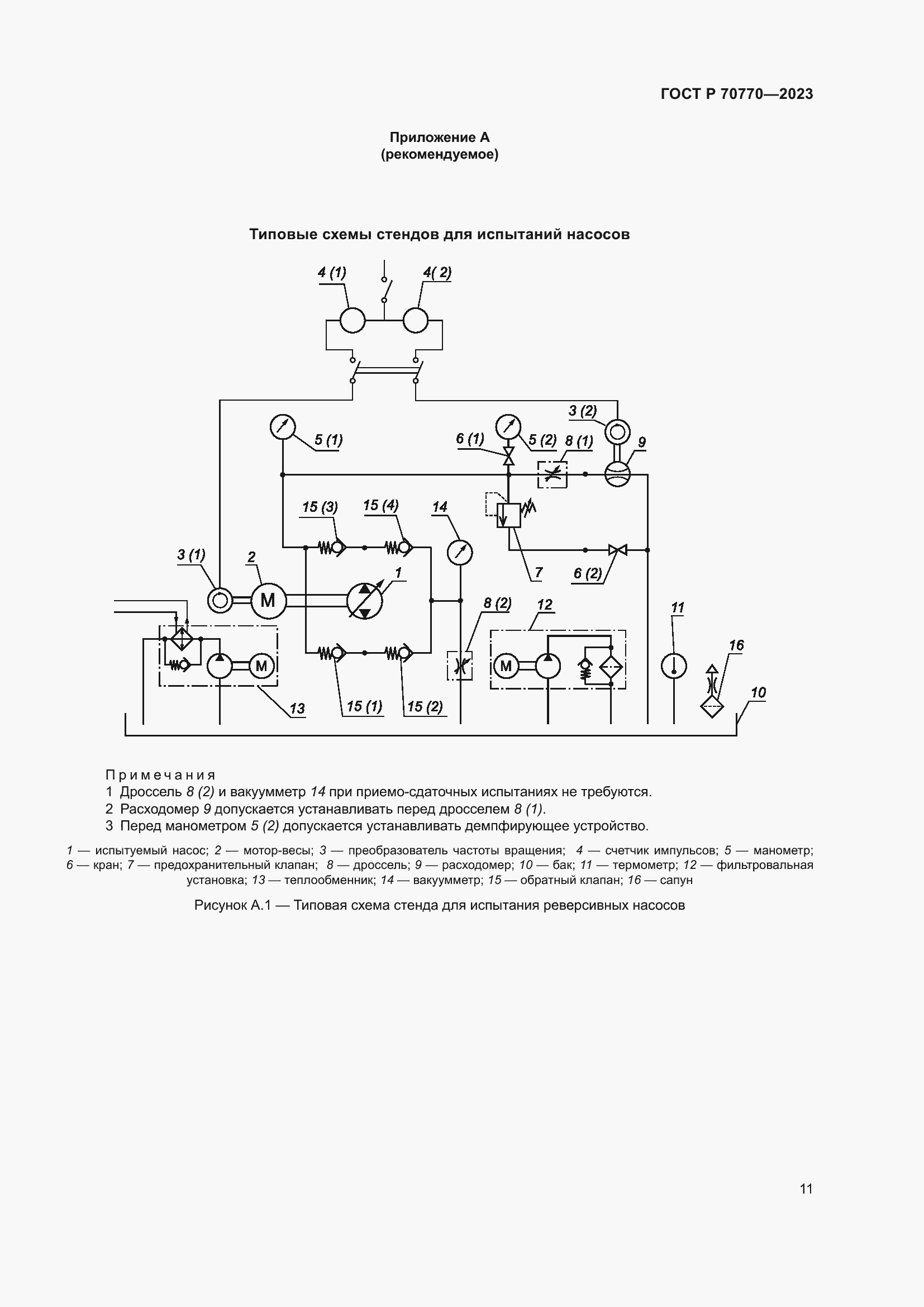 Страница 15 ГОСТ Р 70770-2023