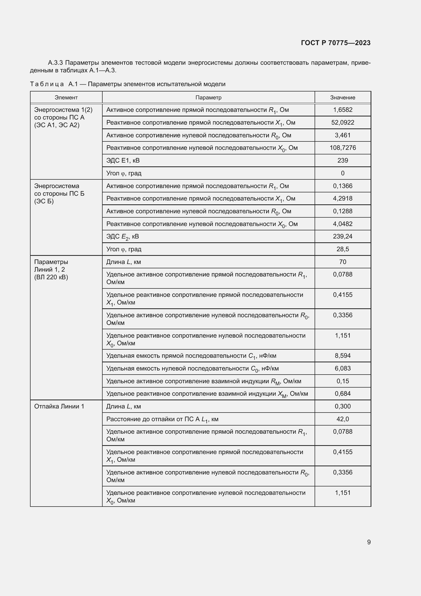 Страница 13 ГОСТ Р 70775-2023