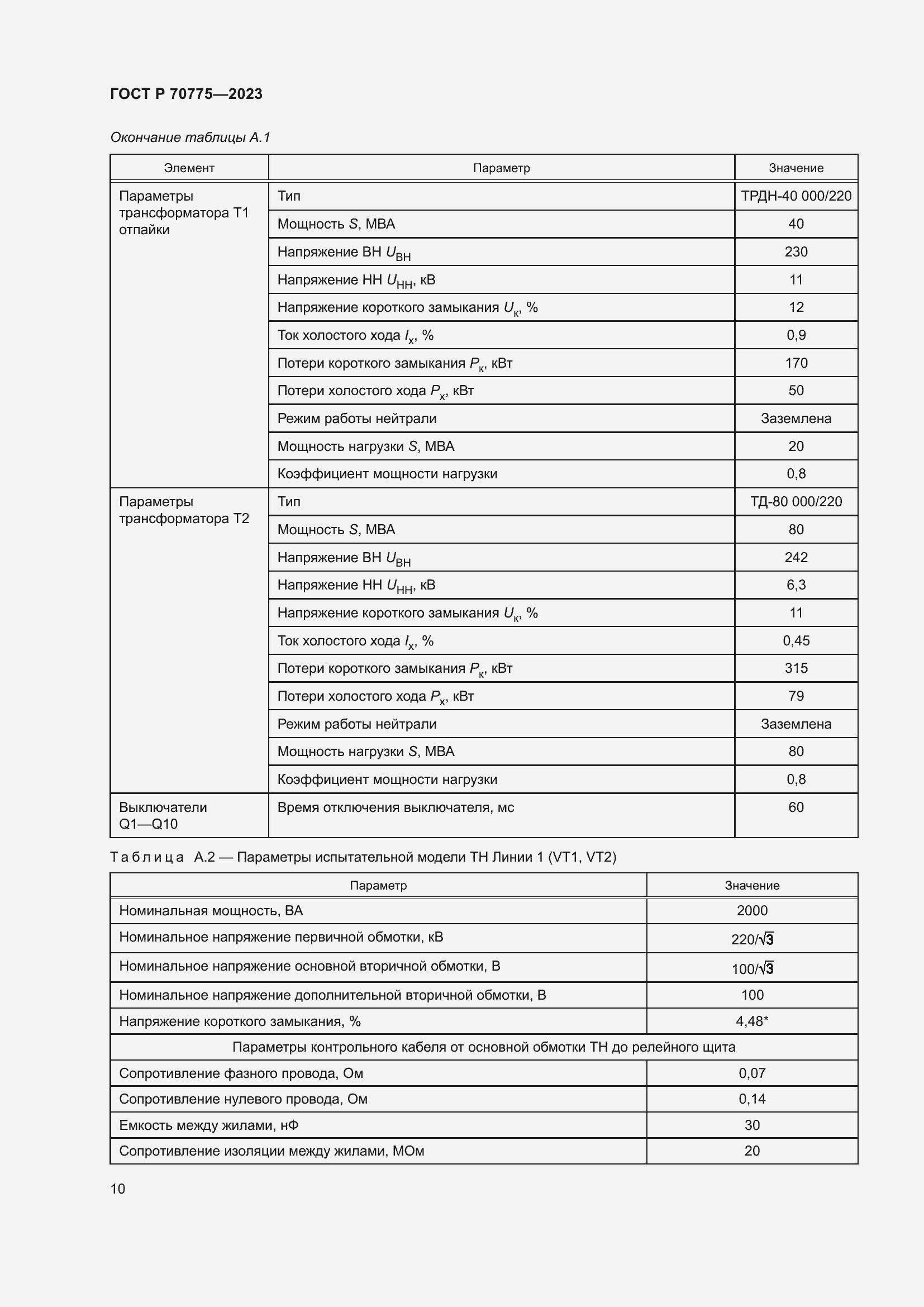 Страница 14 ГОСТ Р 70775-2023