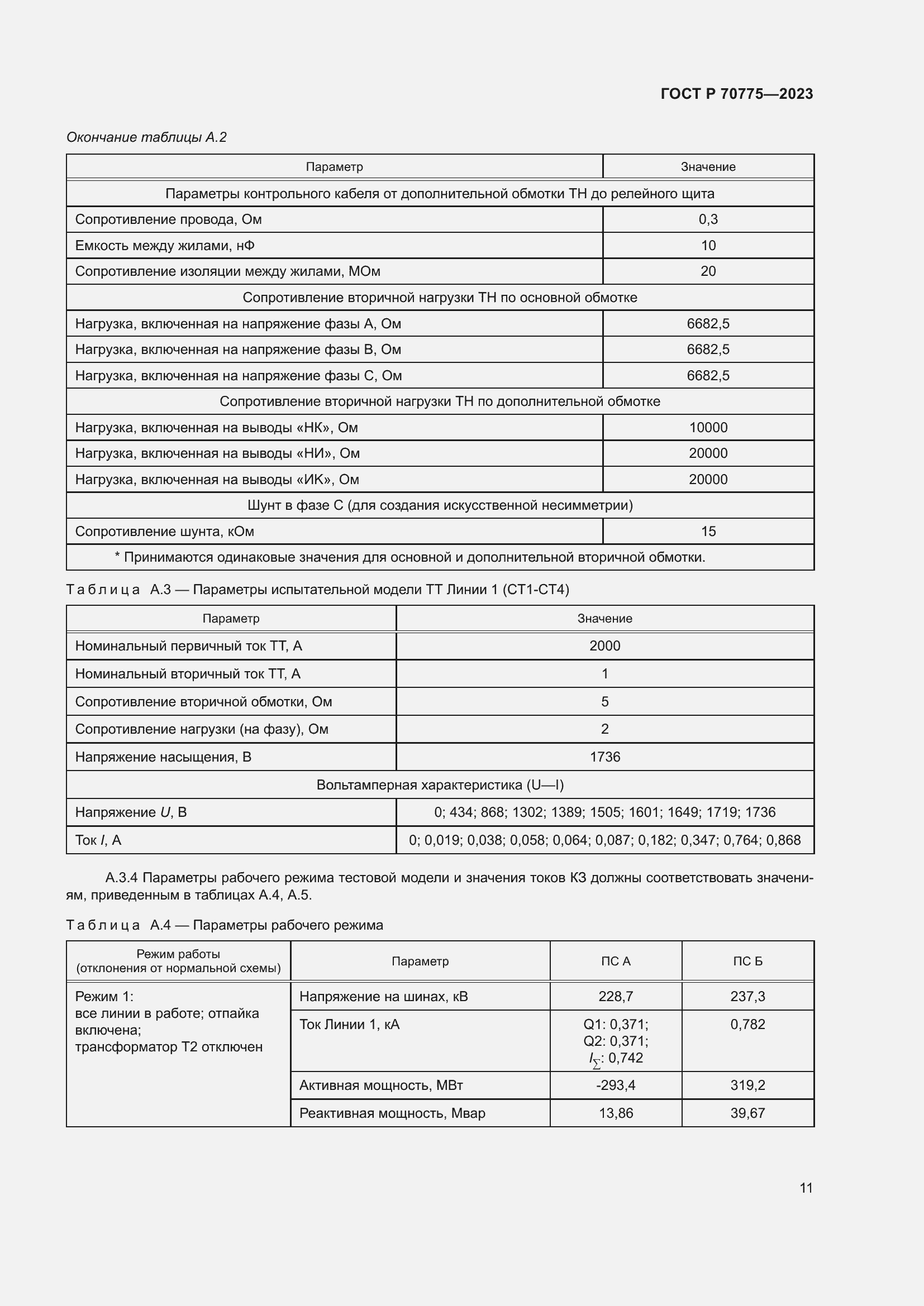 Страница 15 ГОСТ Р 70775-2023