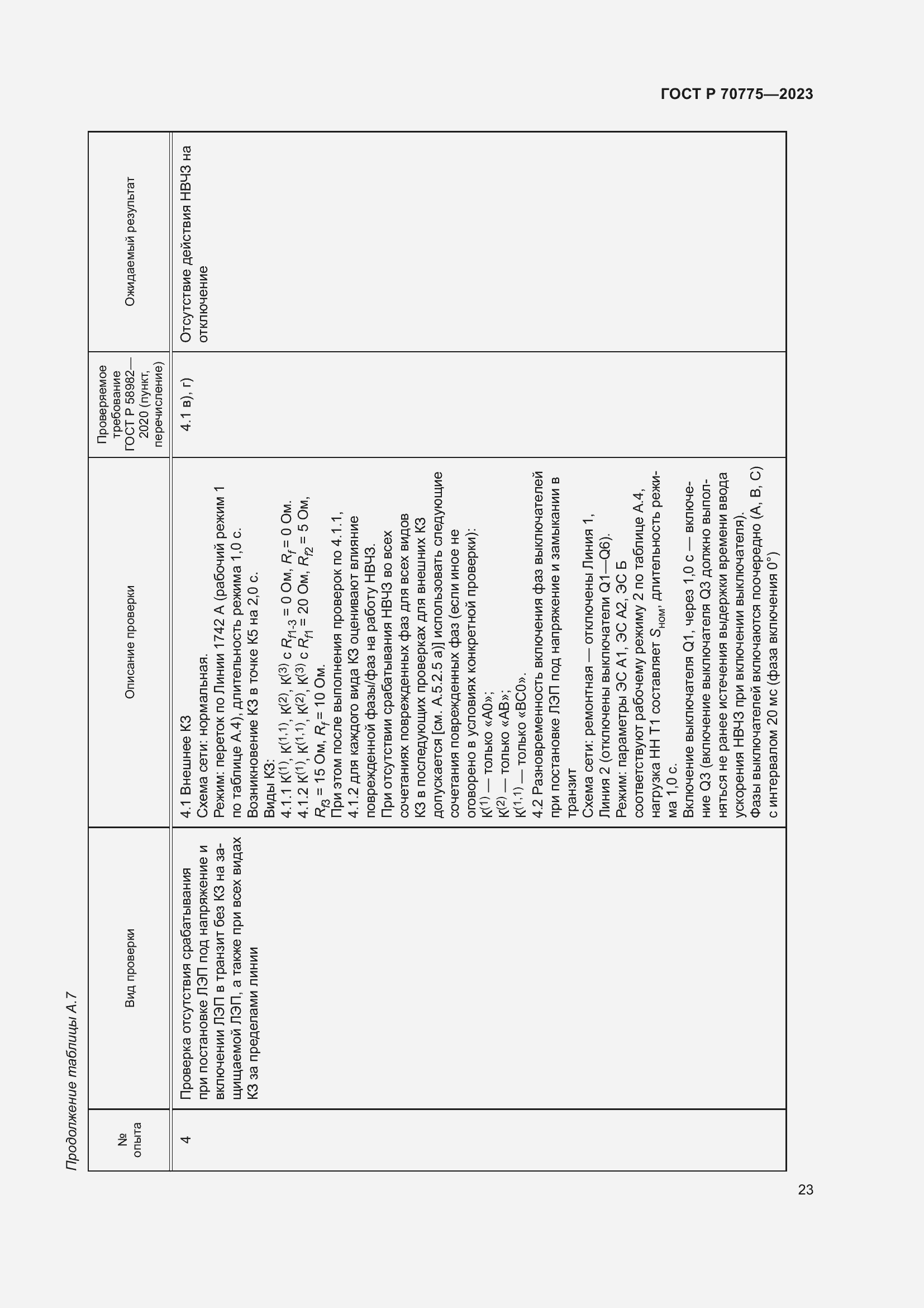 Страница 27 ГОСТ Р 70775-2023