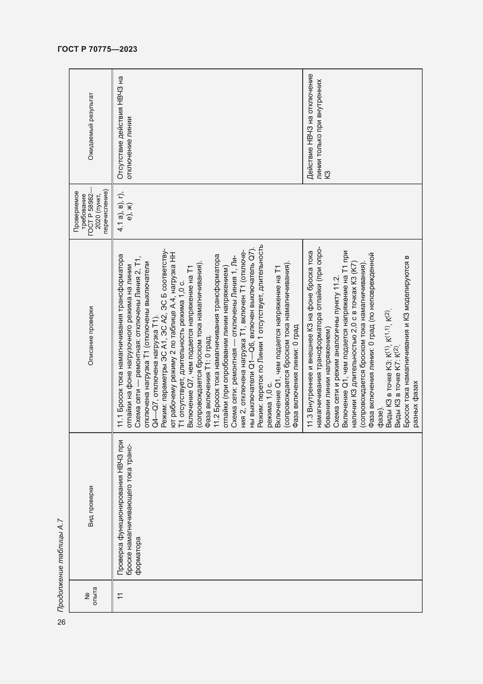 Страница 30 ГОСТ Р 70775-2023
