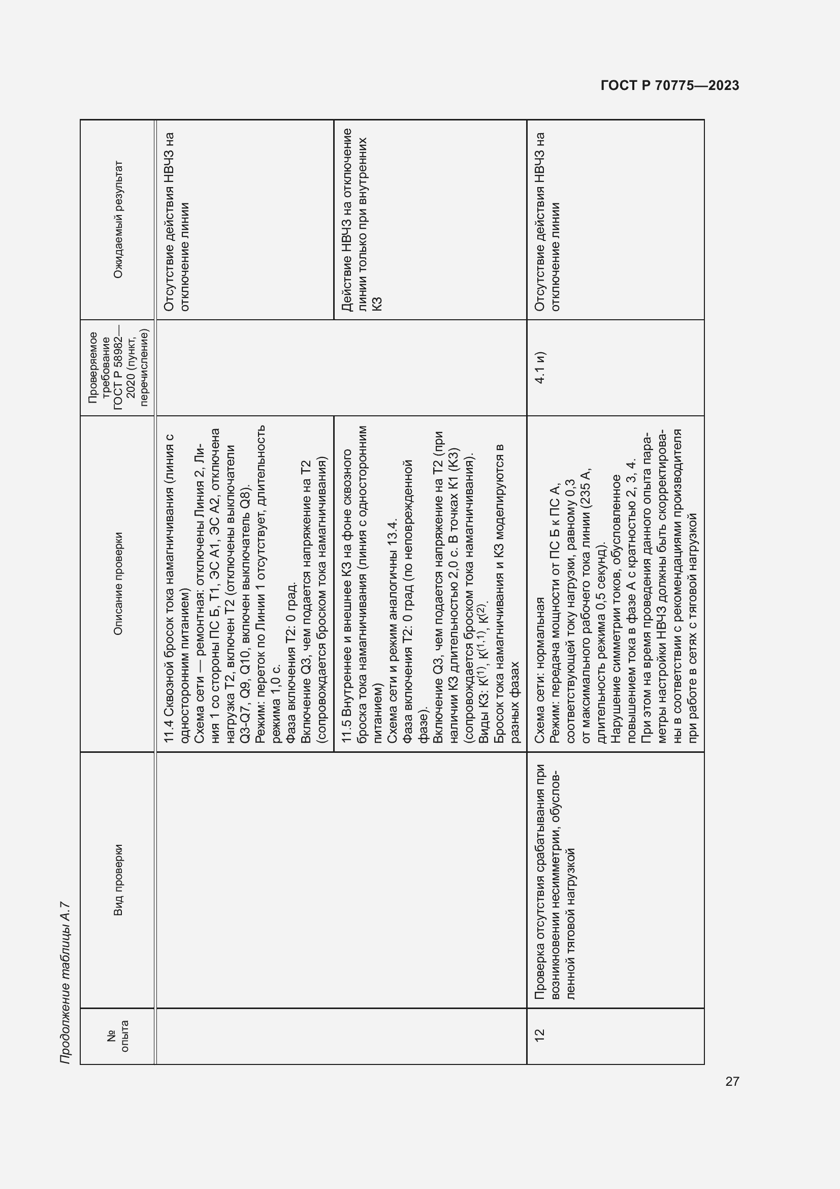Страница 31 ГОСТ Р 70775-2023