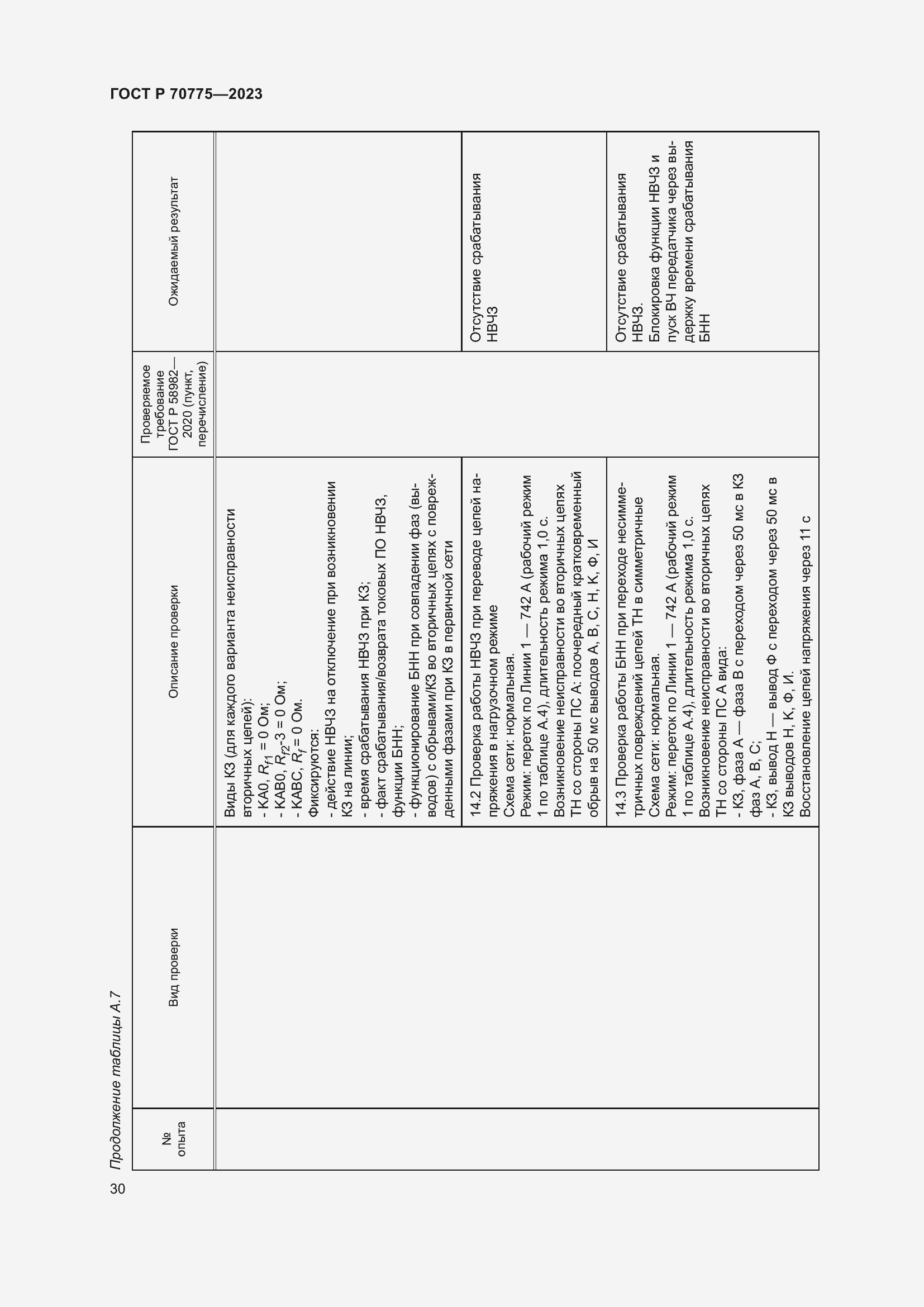 Страница 34 ГОСТ Р 70775-2023