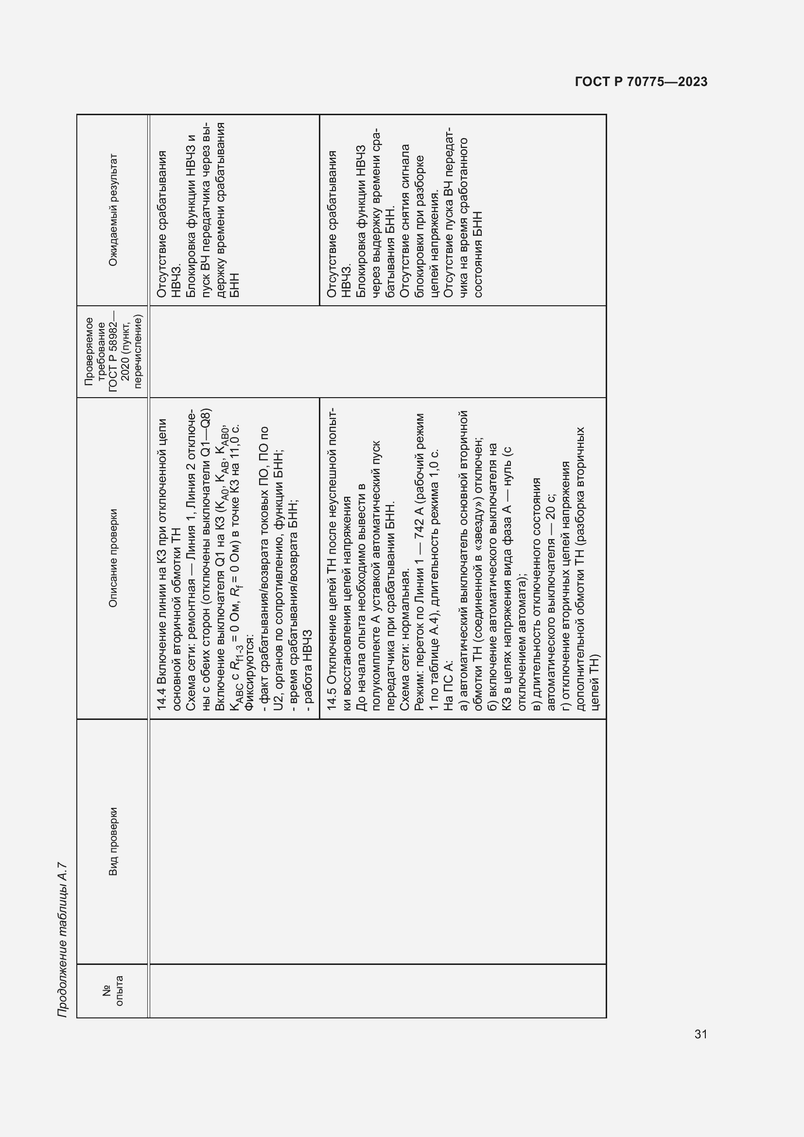 Страница 35 ГОСТ Р 70775-2023