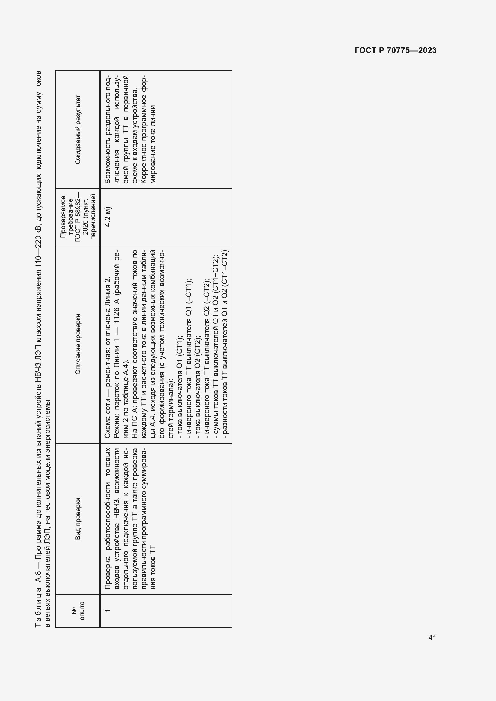 Страница 45 ГОСТ Р 70775-2023
