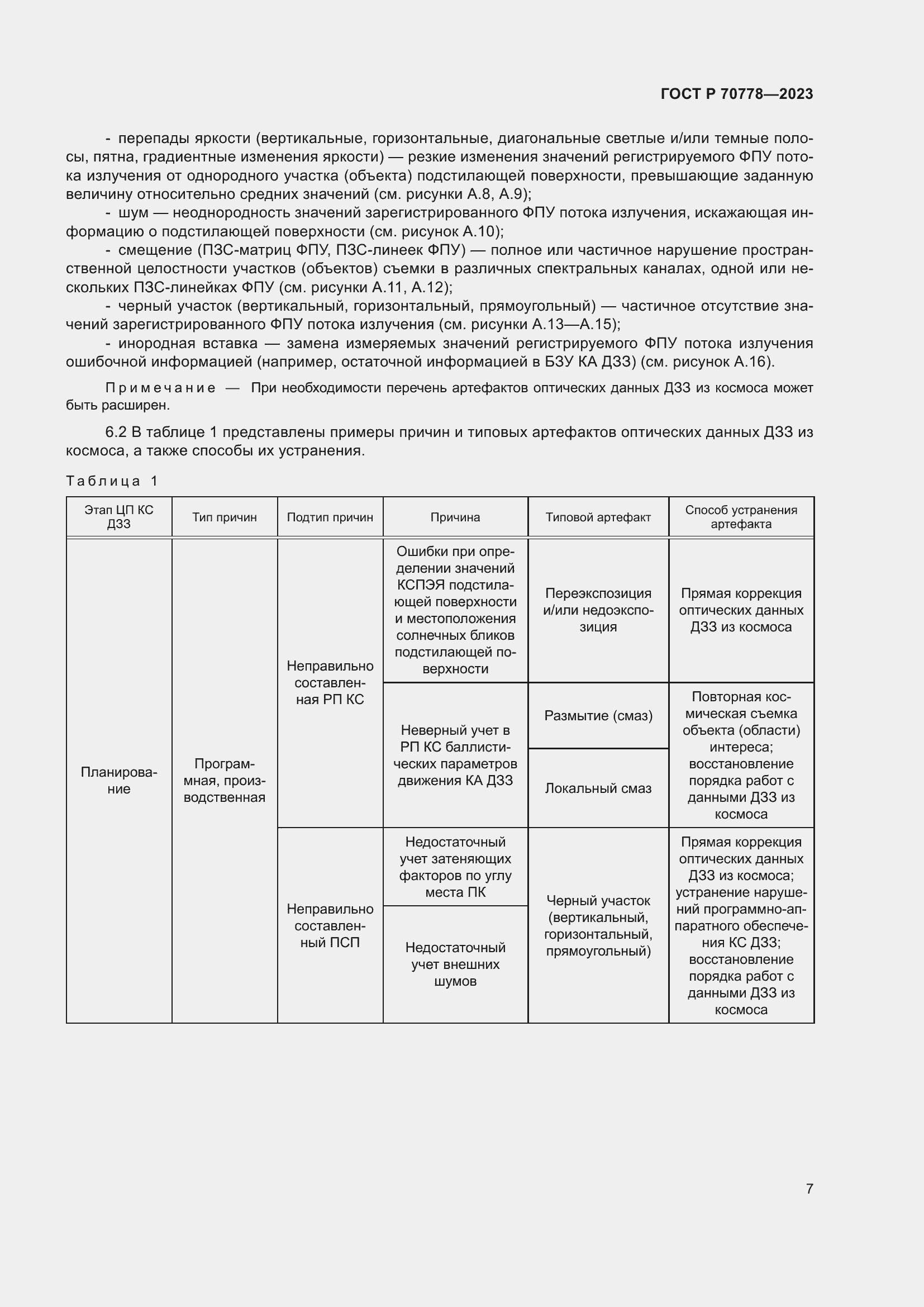 Страница 11 ГОСТ Р 70778-2023
