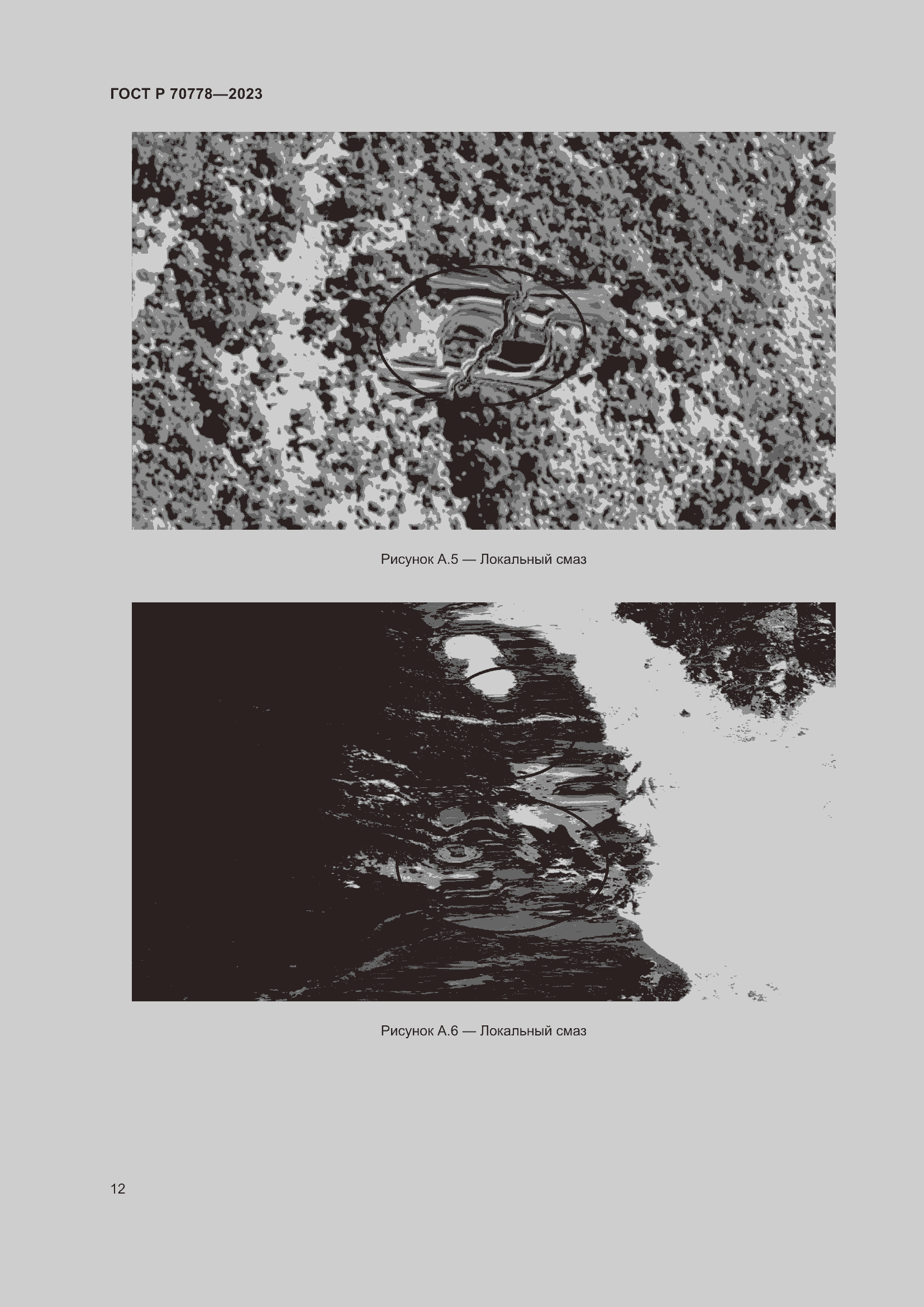 Страница 16 ГОСТ Р 70778-2023
