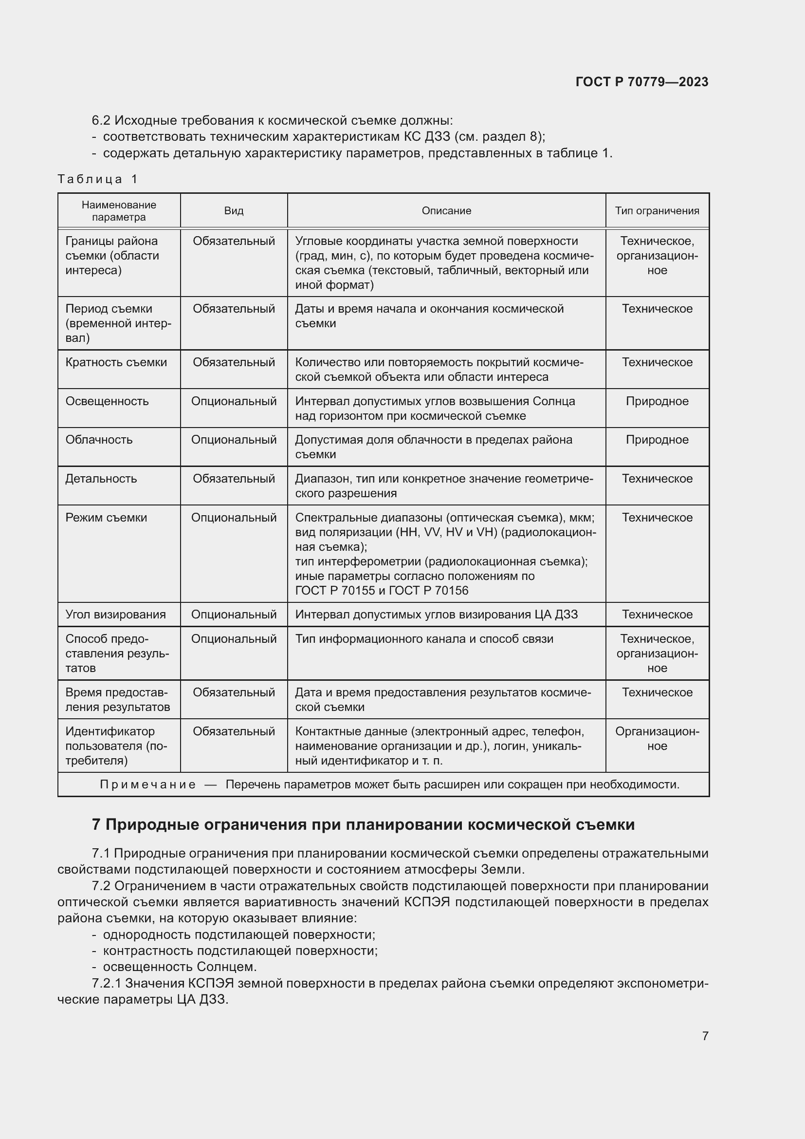 Страница 11 ГОСТ Р 70779-2023