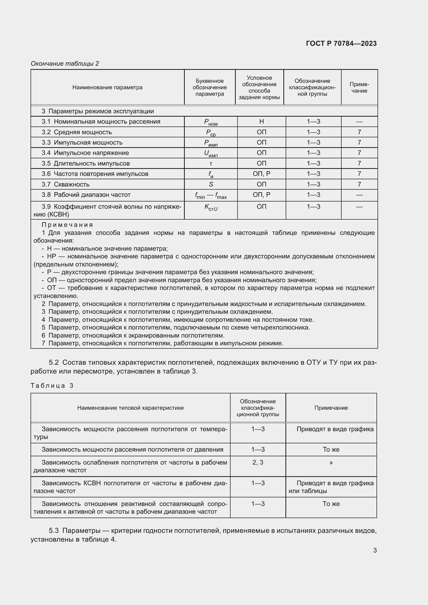 Страница 5 ГОСТ Р 70784-2023