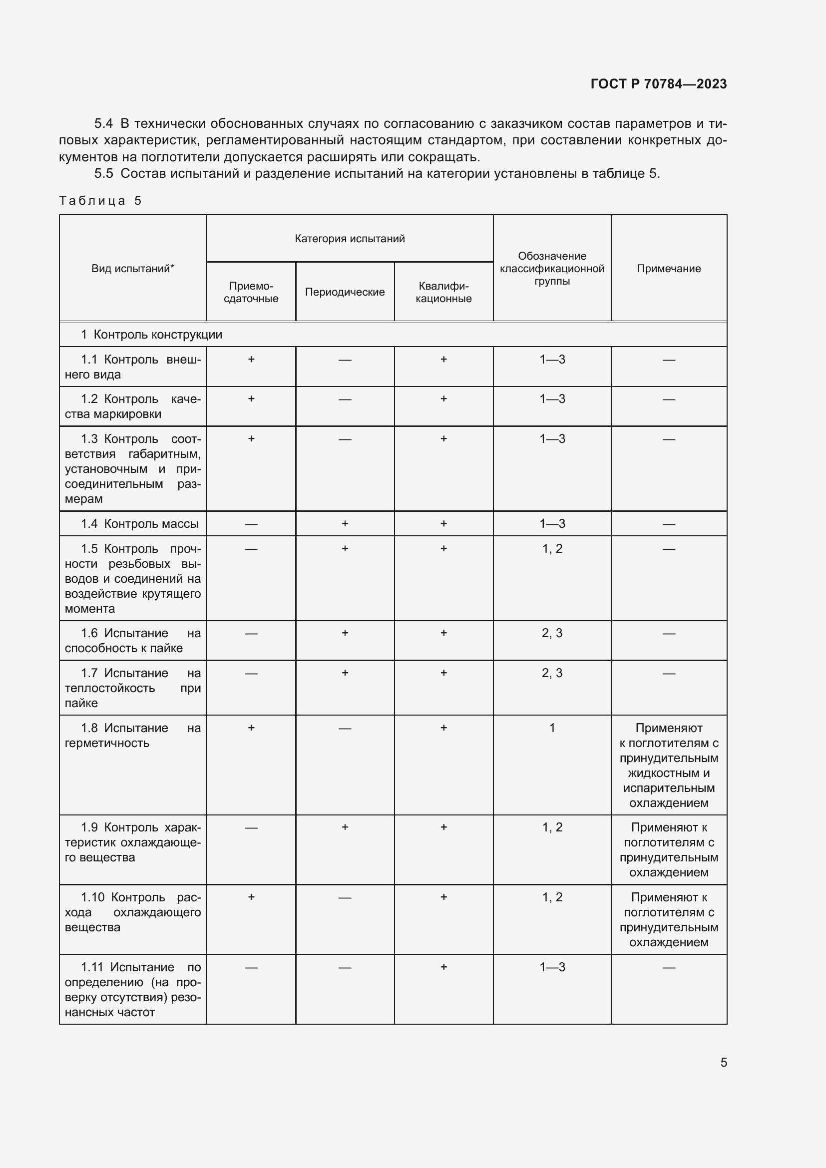 Страница 7 ГОСТ Р 70784-2023