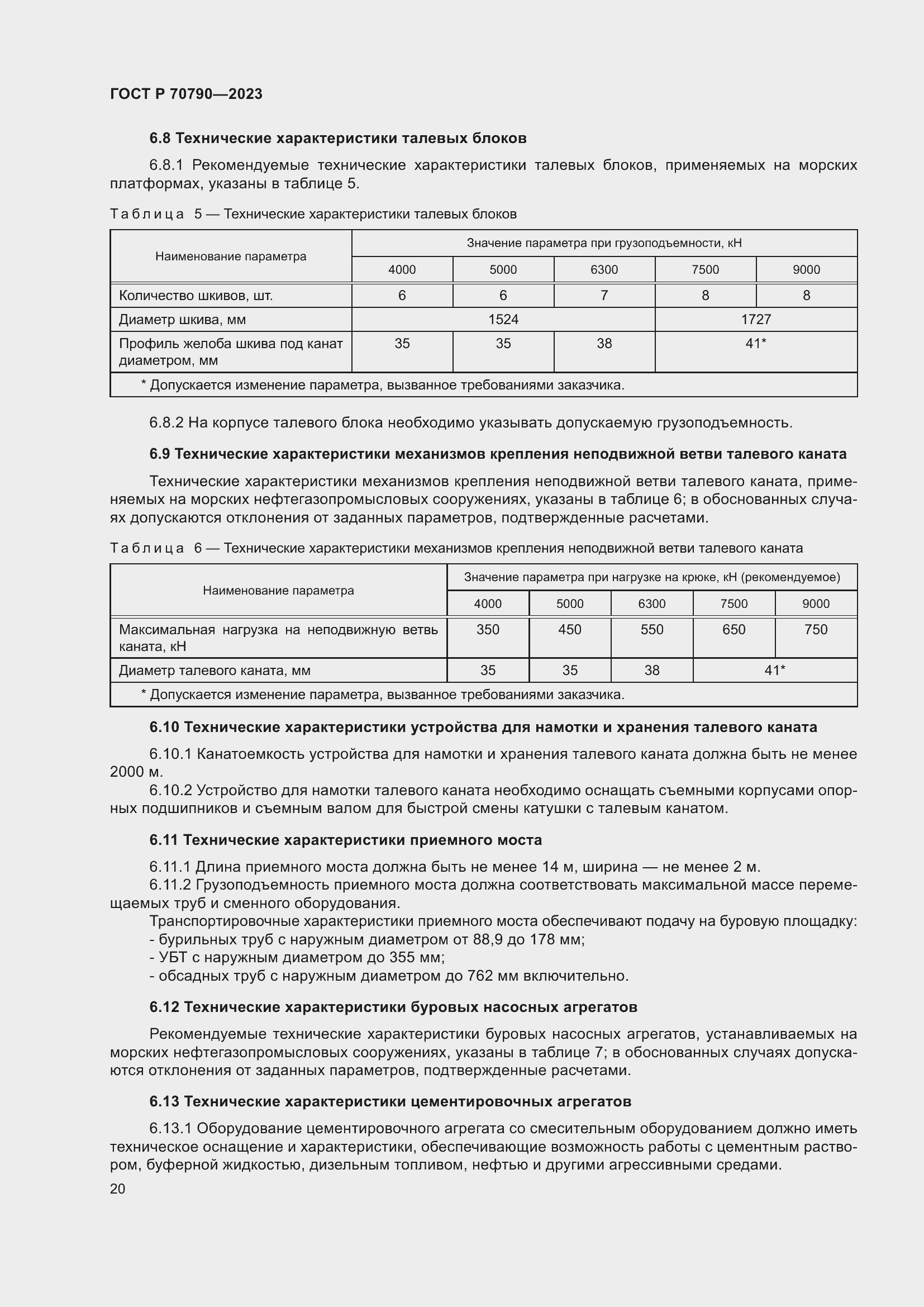 Страница 24 ГОСТ Р 70790-2023