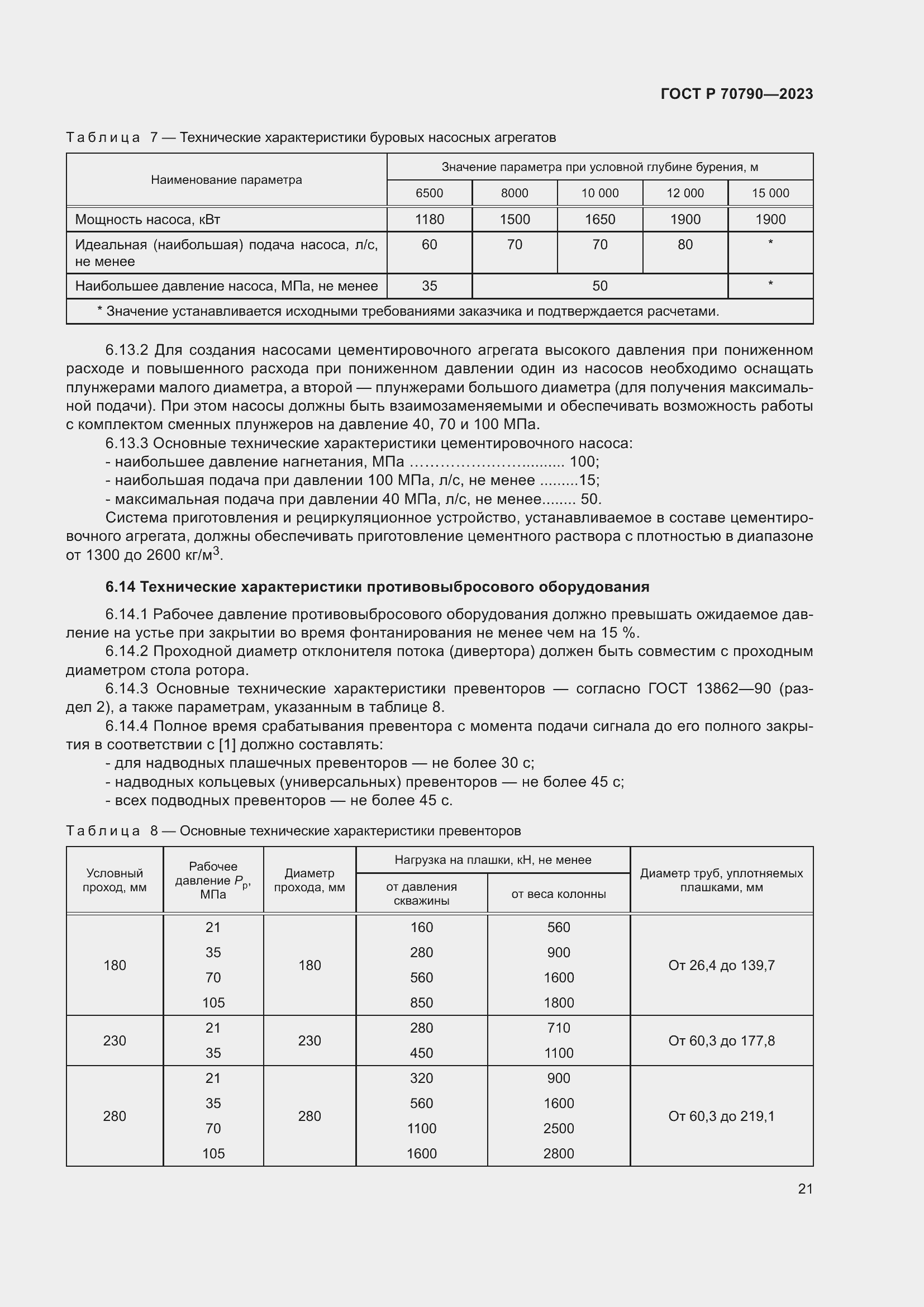 Страница 25 ГОСТ Р 70790-2023