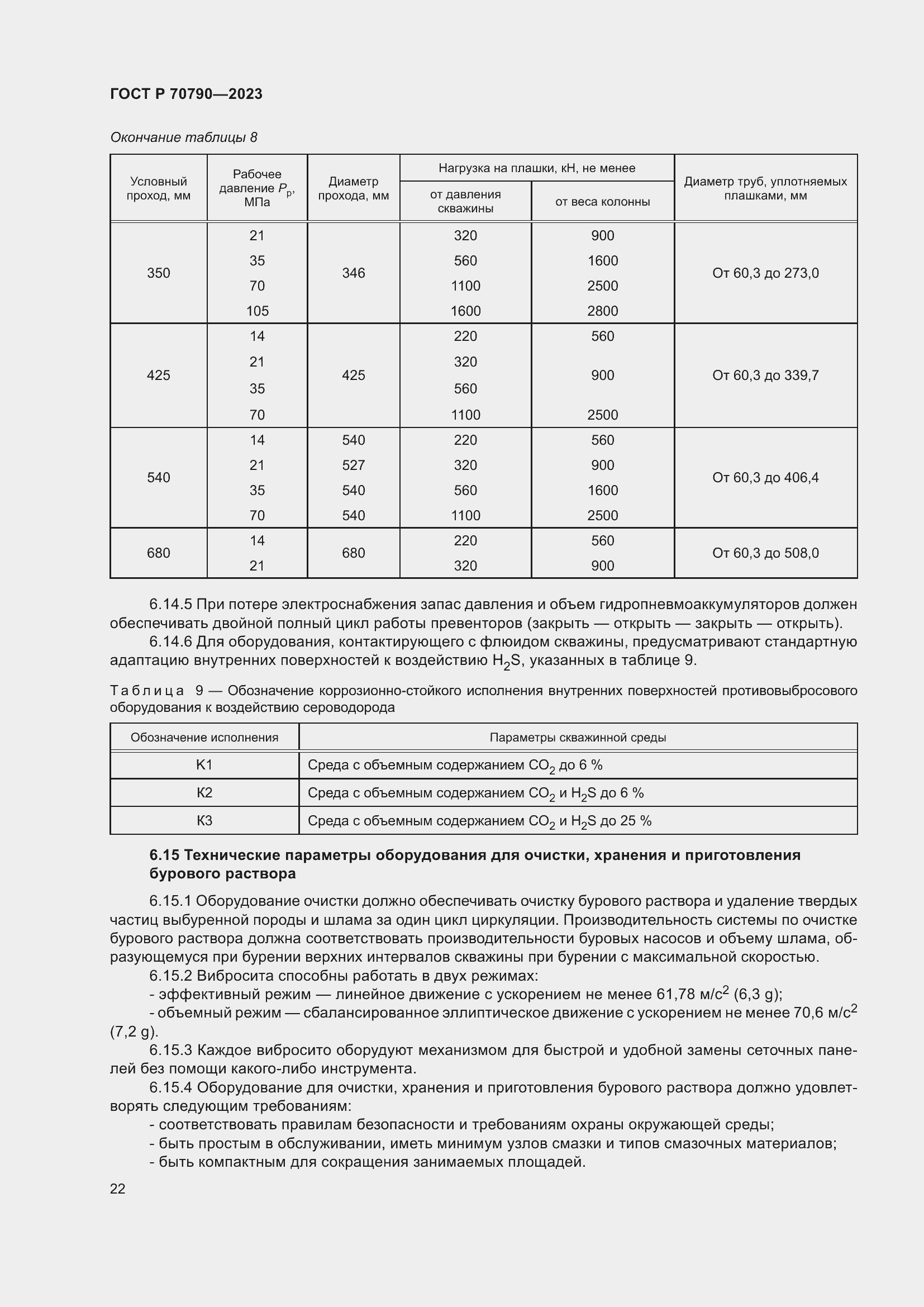Страница 26 ГОСТ Р 70790-2023
