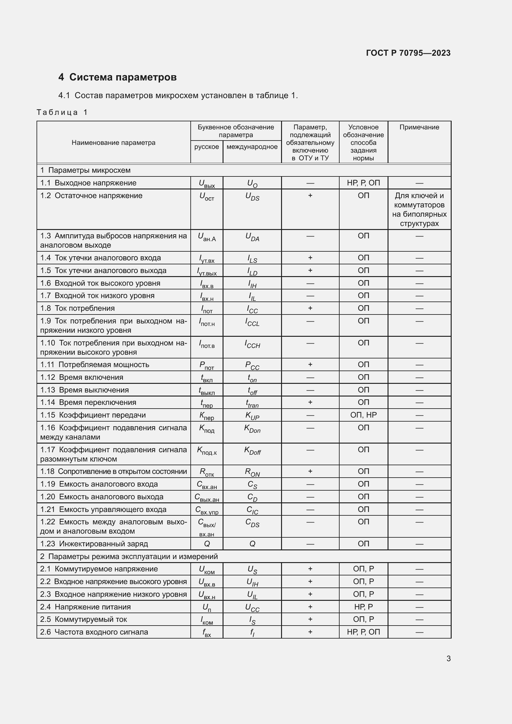 Страница 5 ГОСТ Р 70795-2023