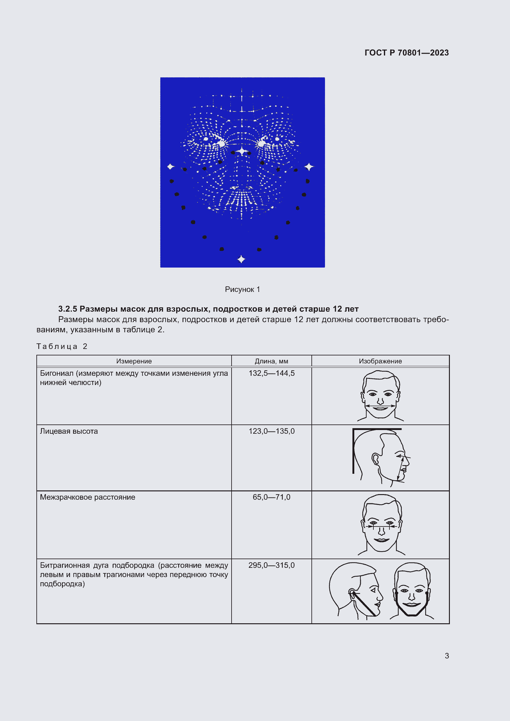 Страница 5 ГОСТ Р 70801-2023