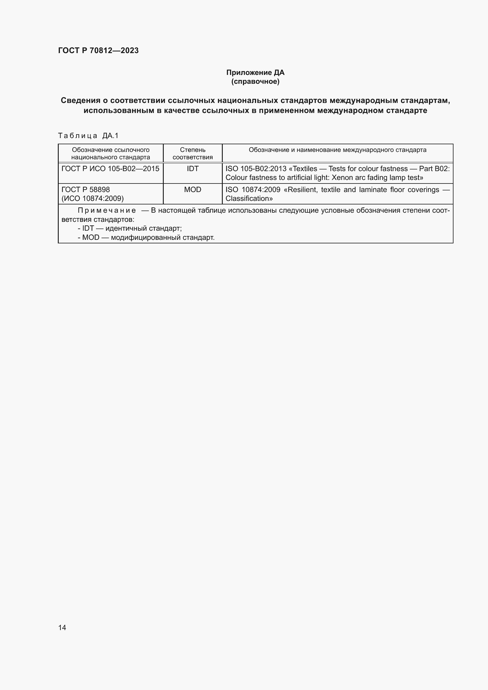 Страница 19 ГОСТ Р 70812-2023
